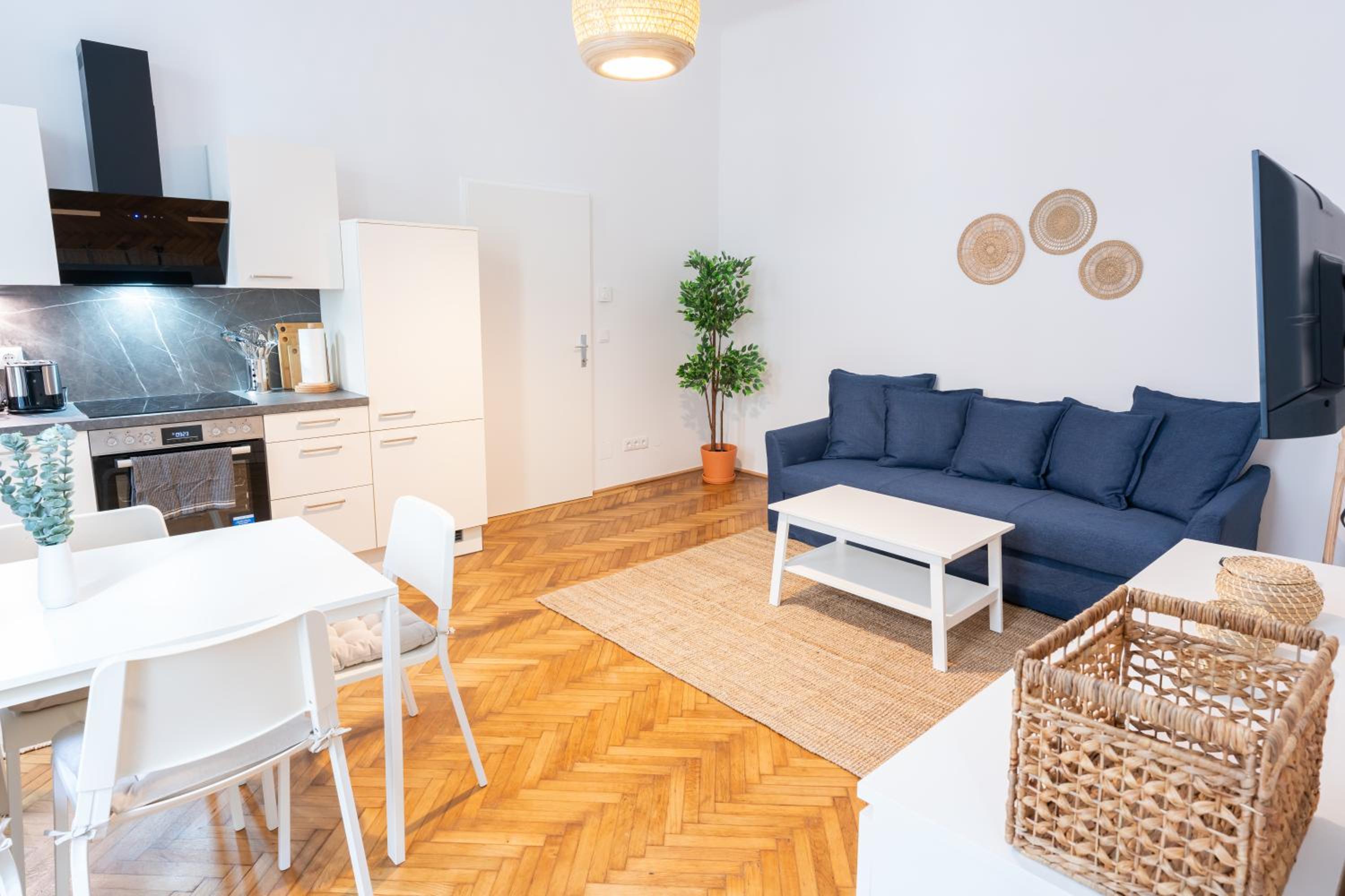 Vienna City Apartment 1020 Vienna