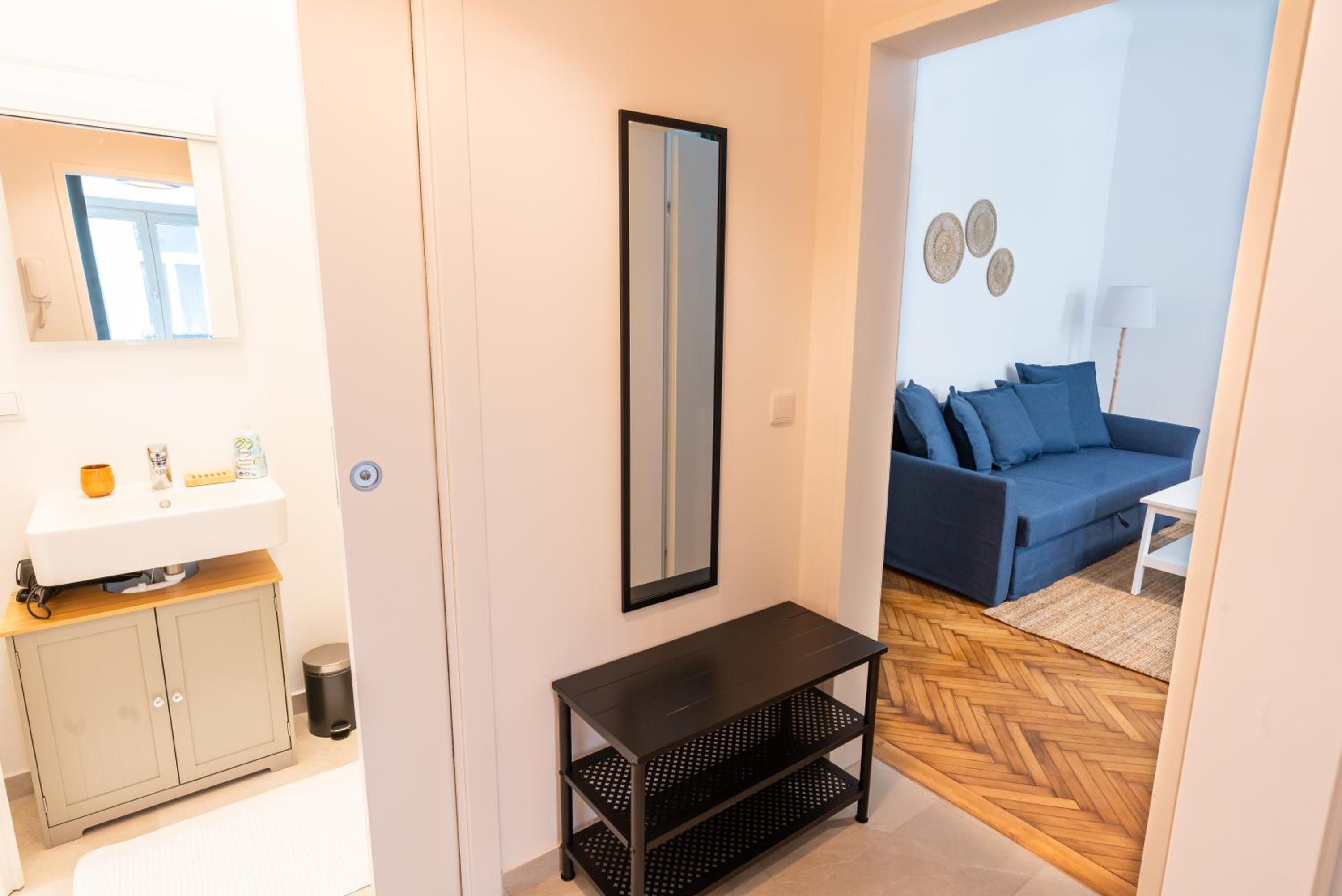 Vienna City Apartment 1020 Vienna