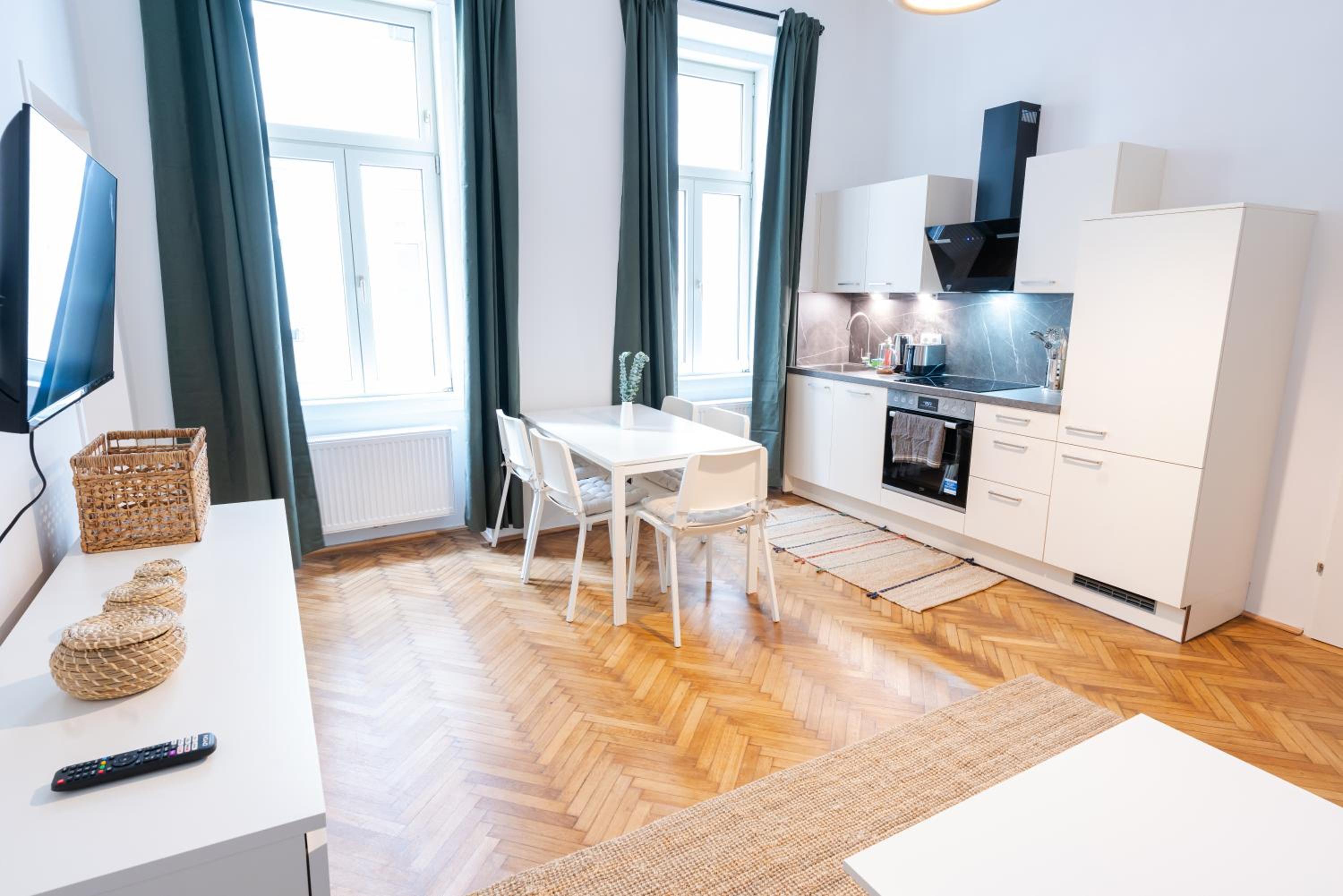 Vienna City Apartment 1020 Vienna