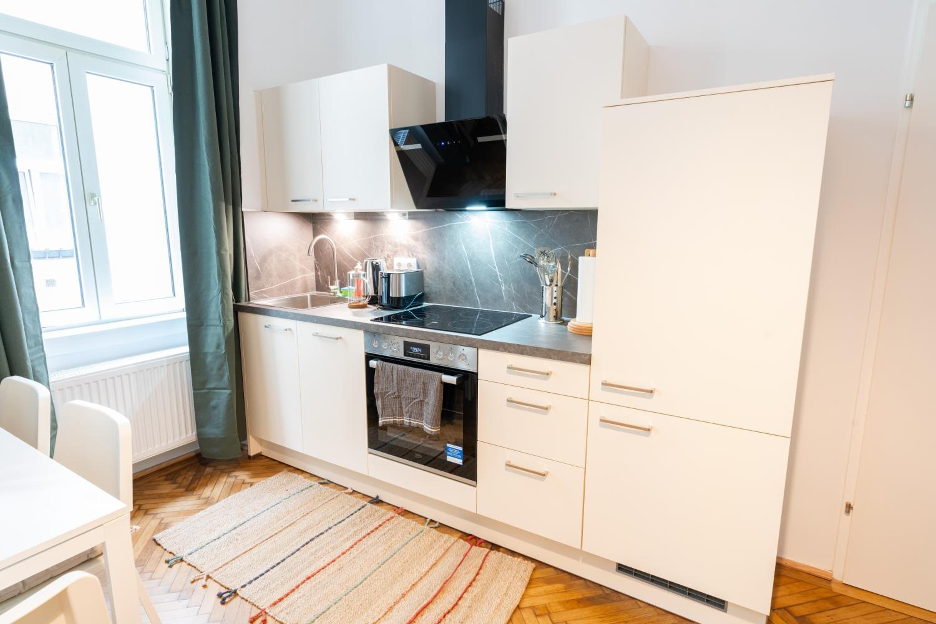 Vienna City Apartment 1020 Vienna