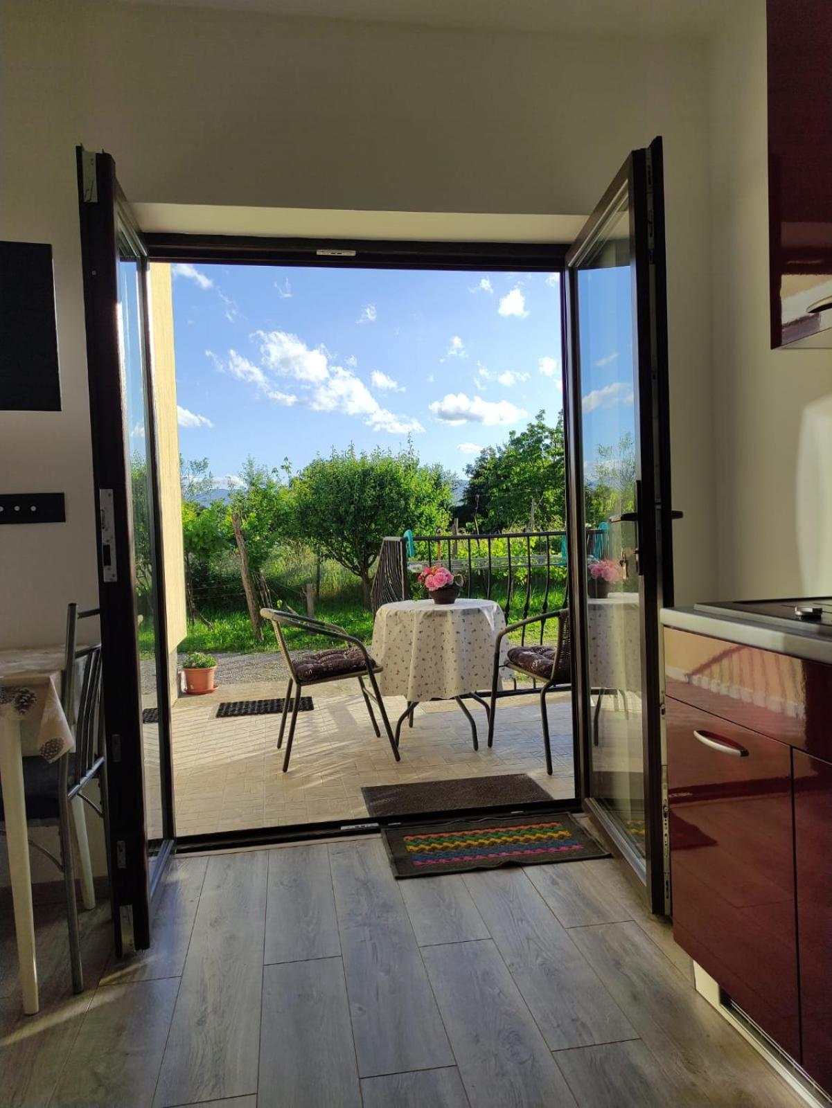 Apartmani Melia