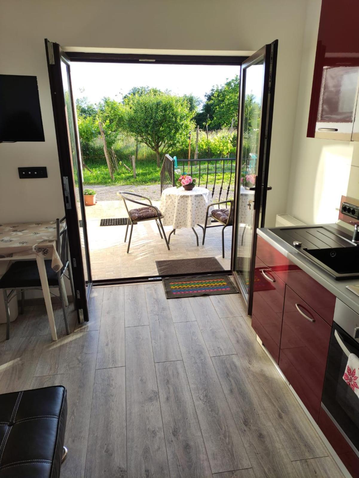 Apartmani Melia
