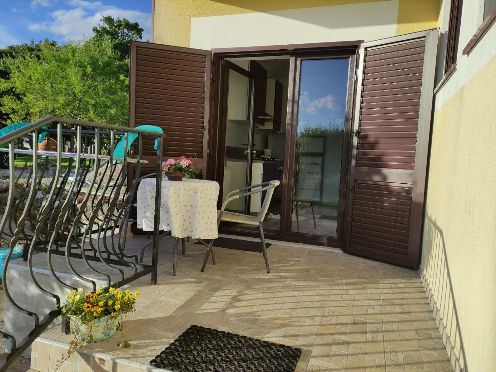 Apartmani Melia