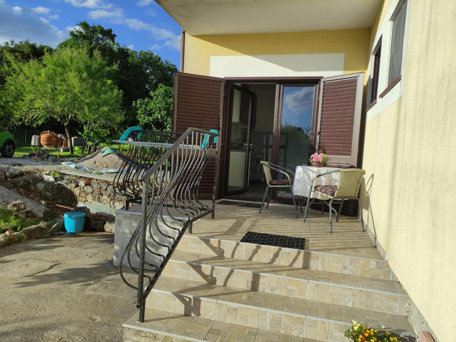 Apartmani Melia