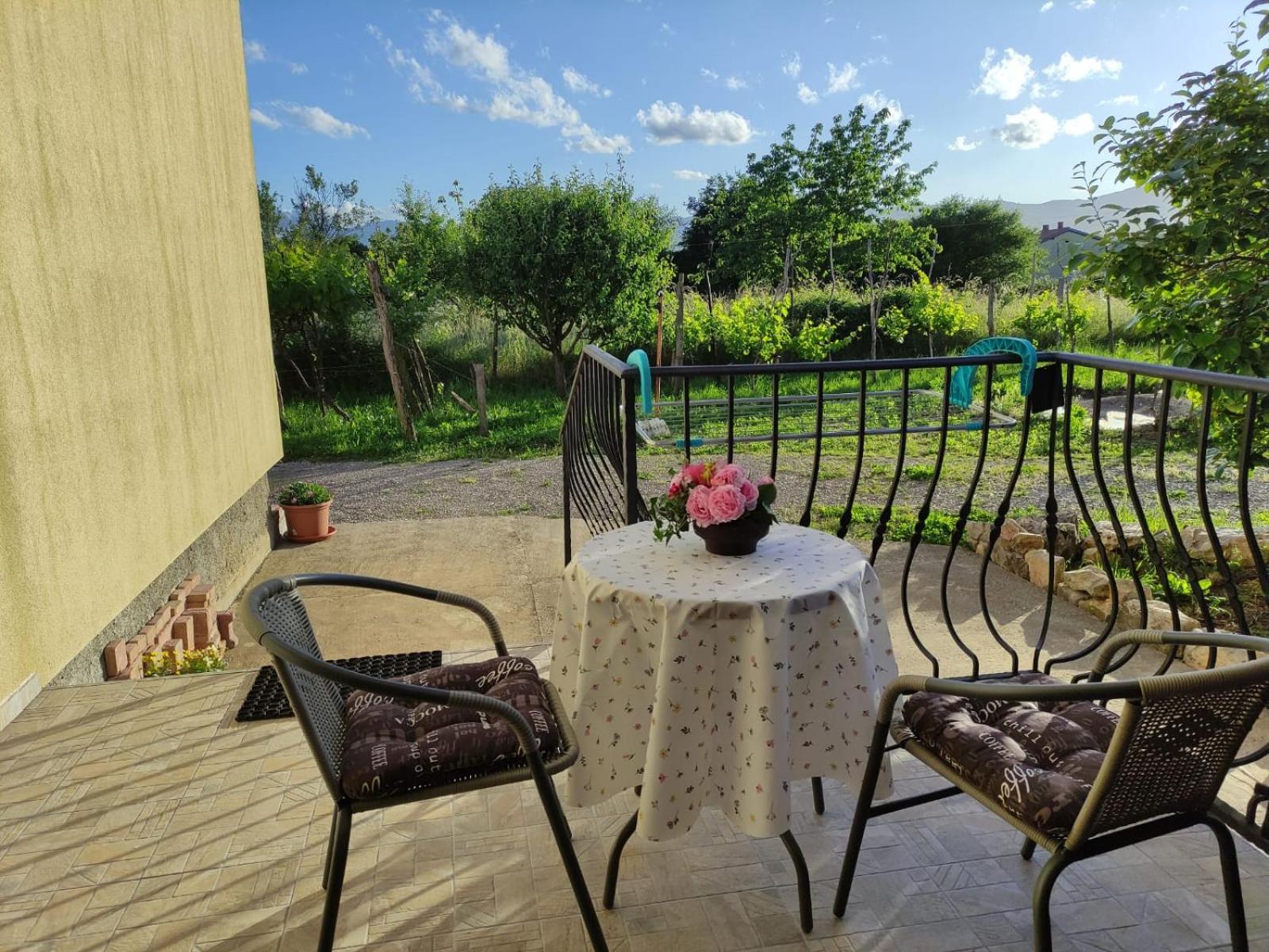 Apartmani Melia