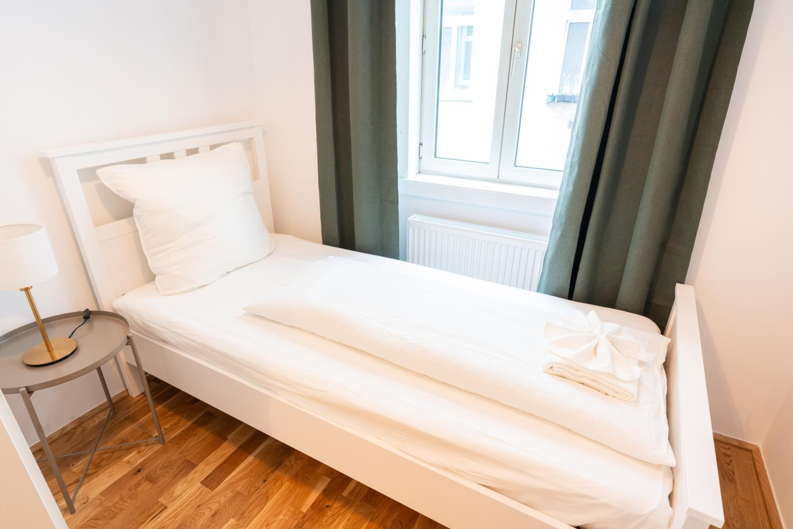 Vienna City Apartment 1020 Vienna