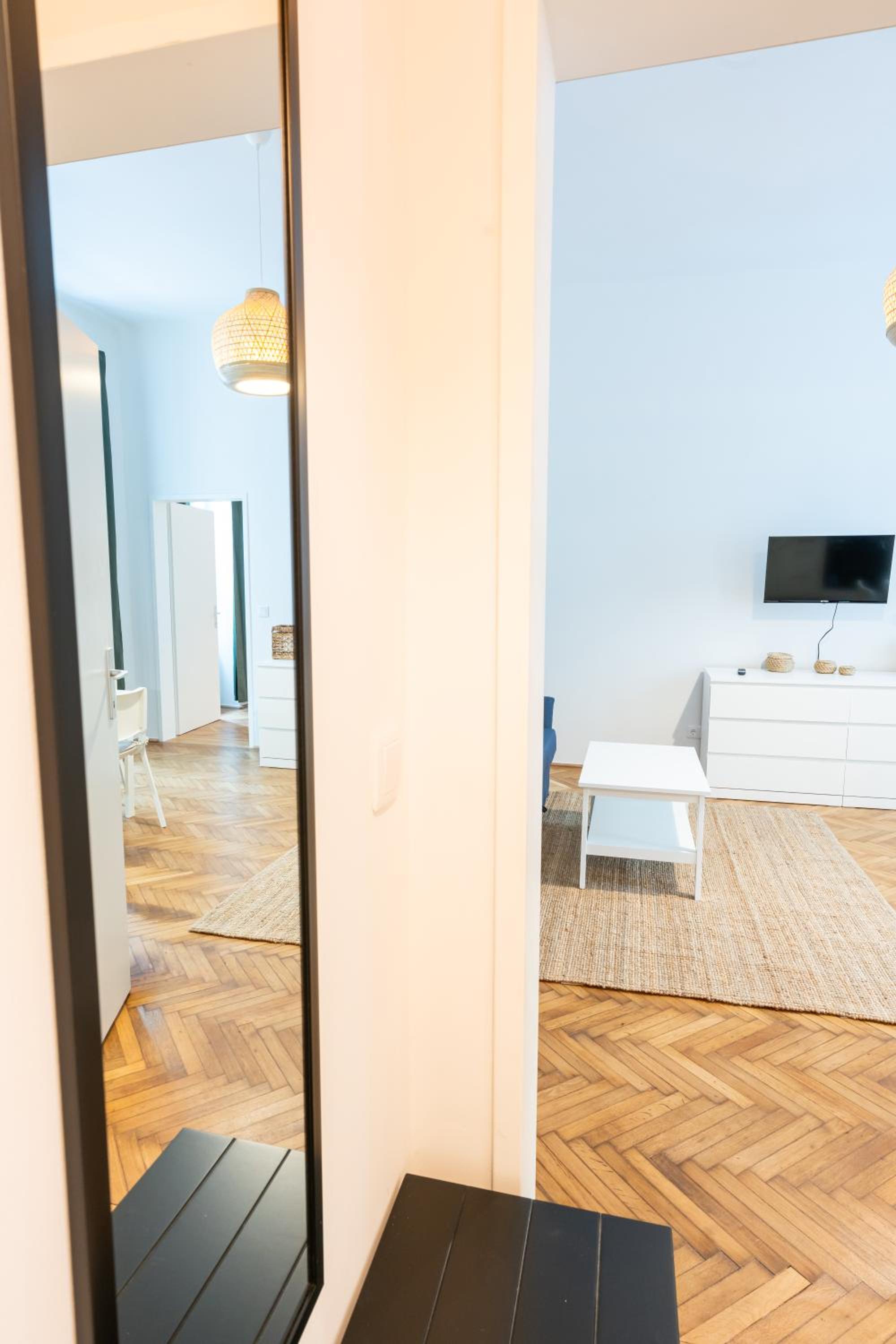 Vienna City Apartment 1020 Vienna
