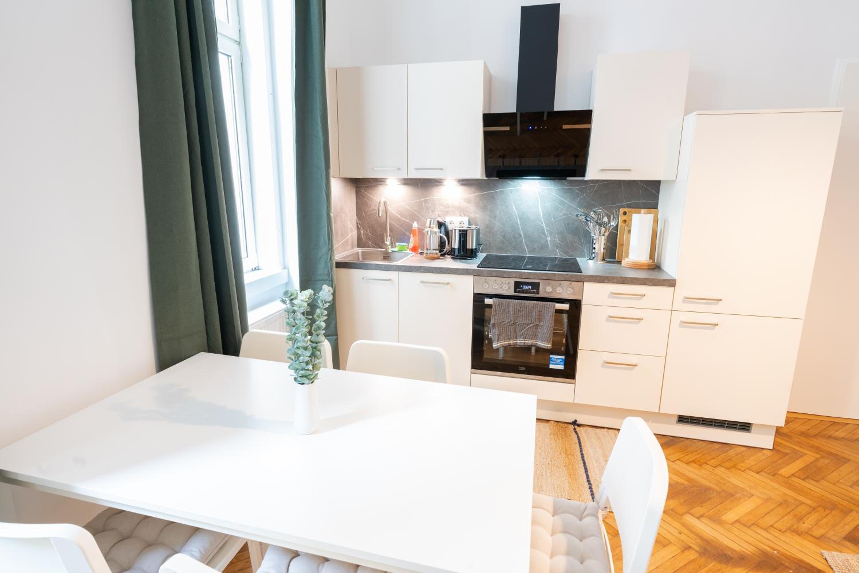 Vienna City Apartment 1020 Vienna