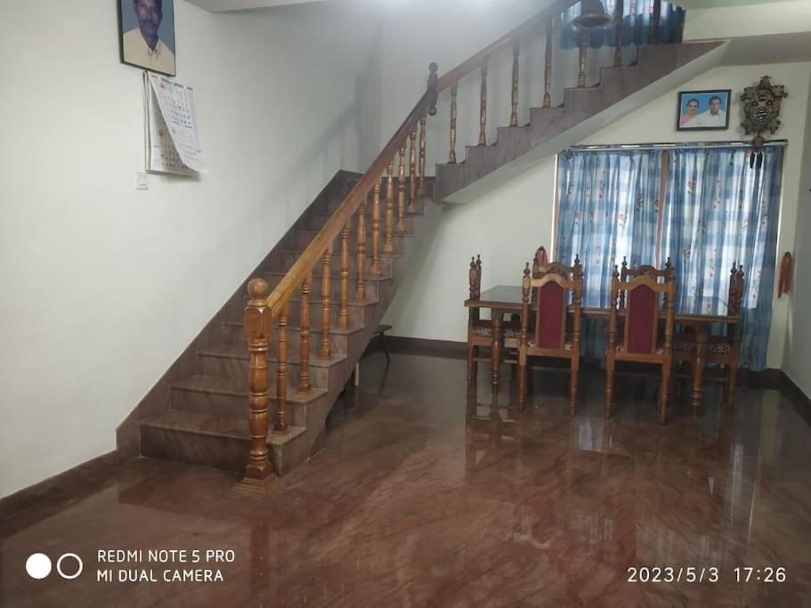 Kochuparampil House Chingavanam
