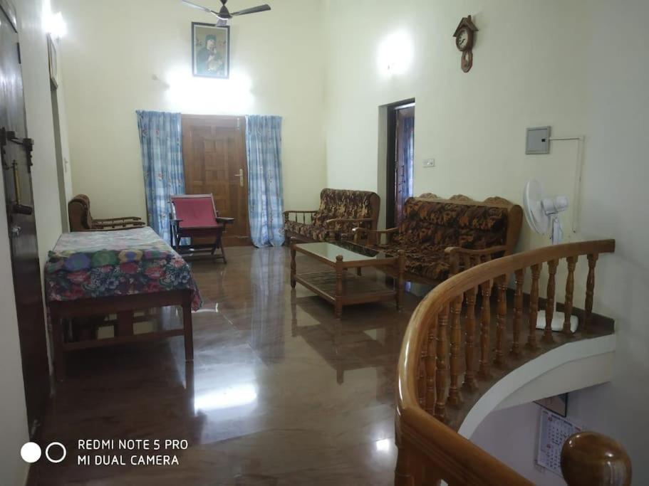 Kochuparampil House Chingavanam
