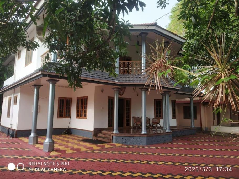 Kochuparampil House Chingavanam