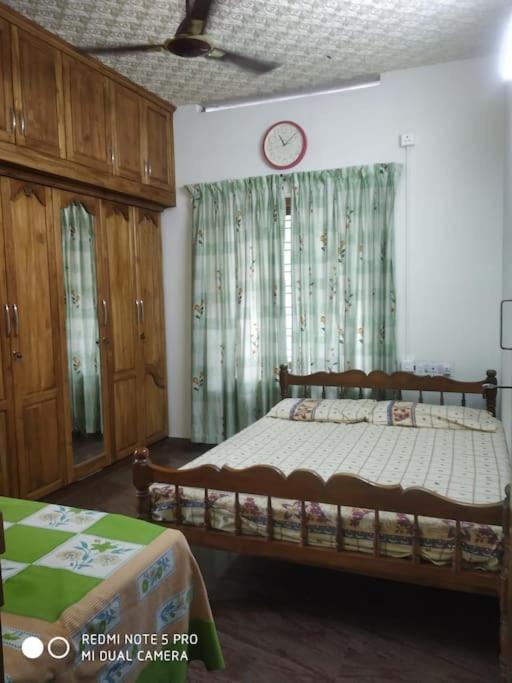 Kochuparampil House Chingavanam