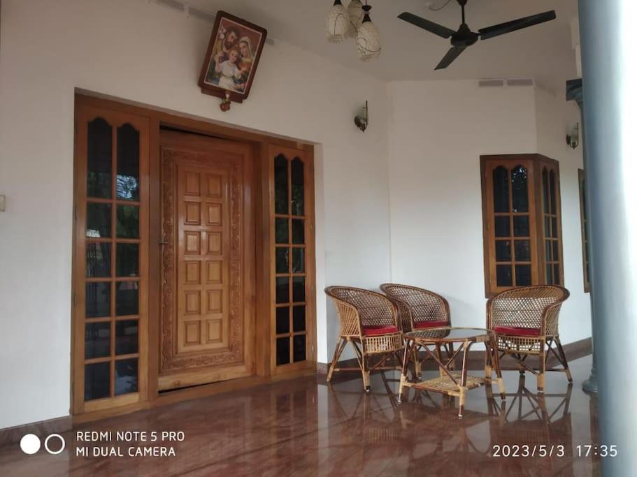 Kochuparampil House Chingavanam