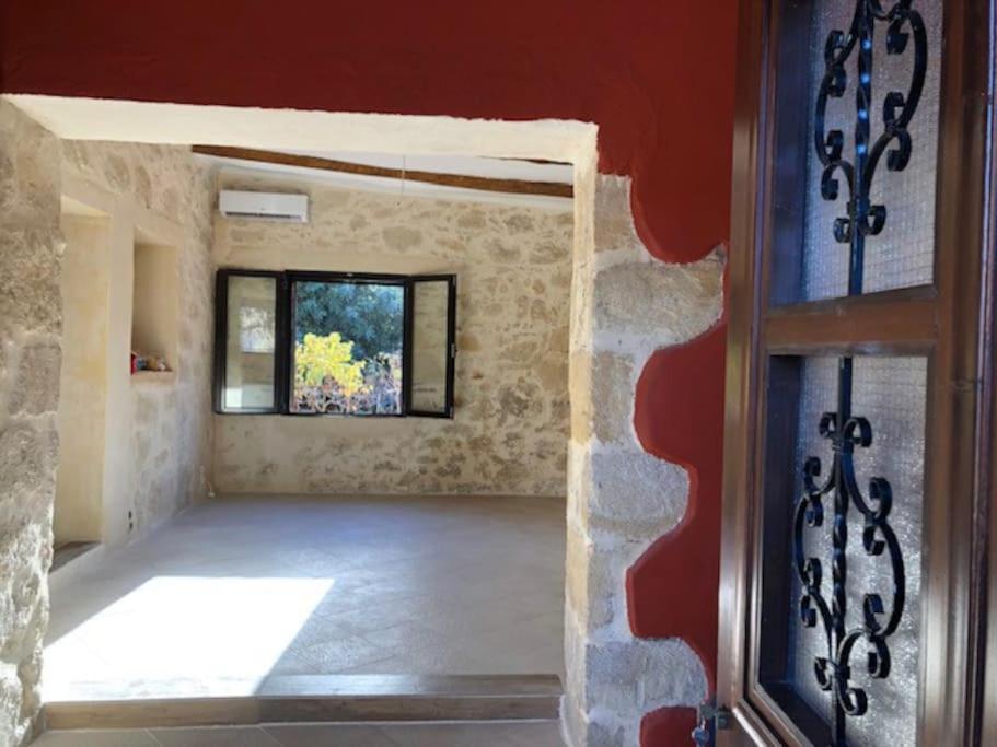 Pool Villa Kamara Crete - Chania view 5