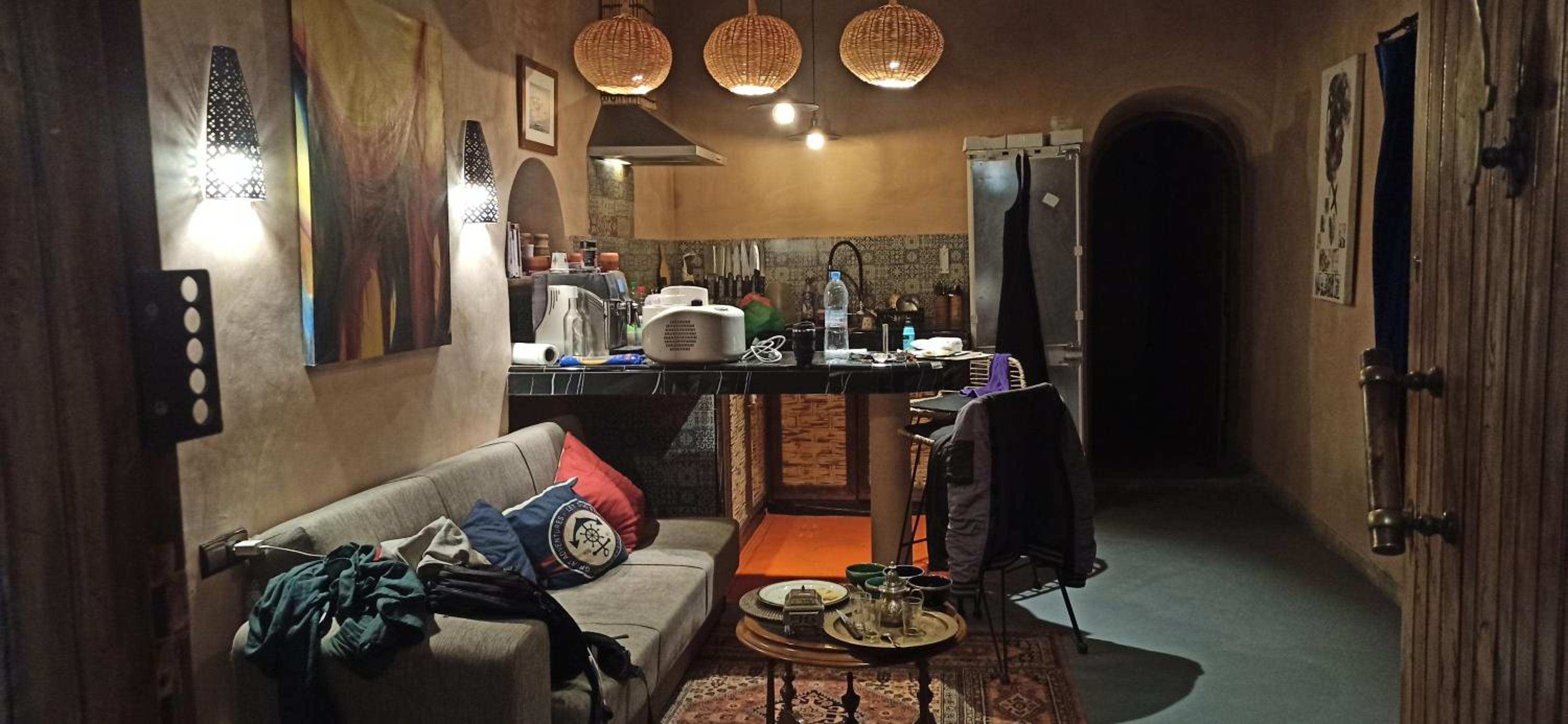 kitchen