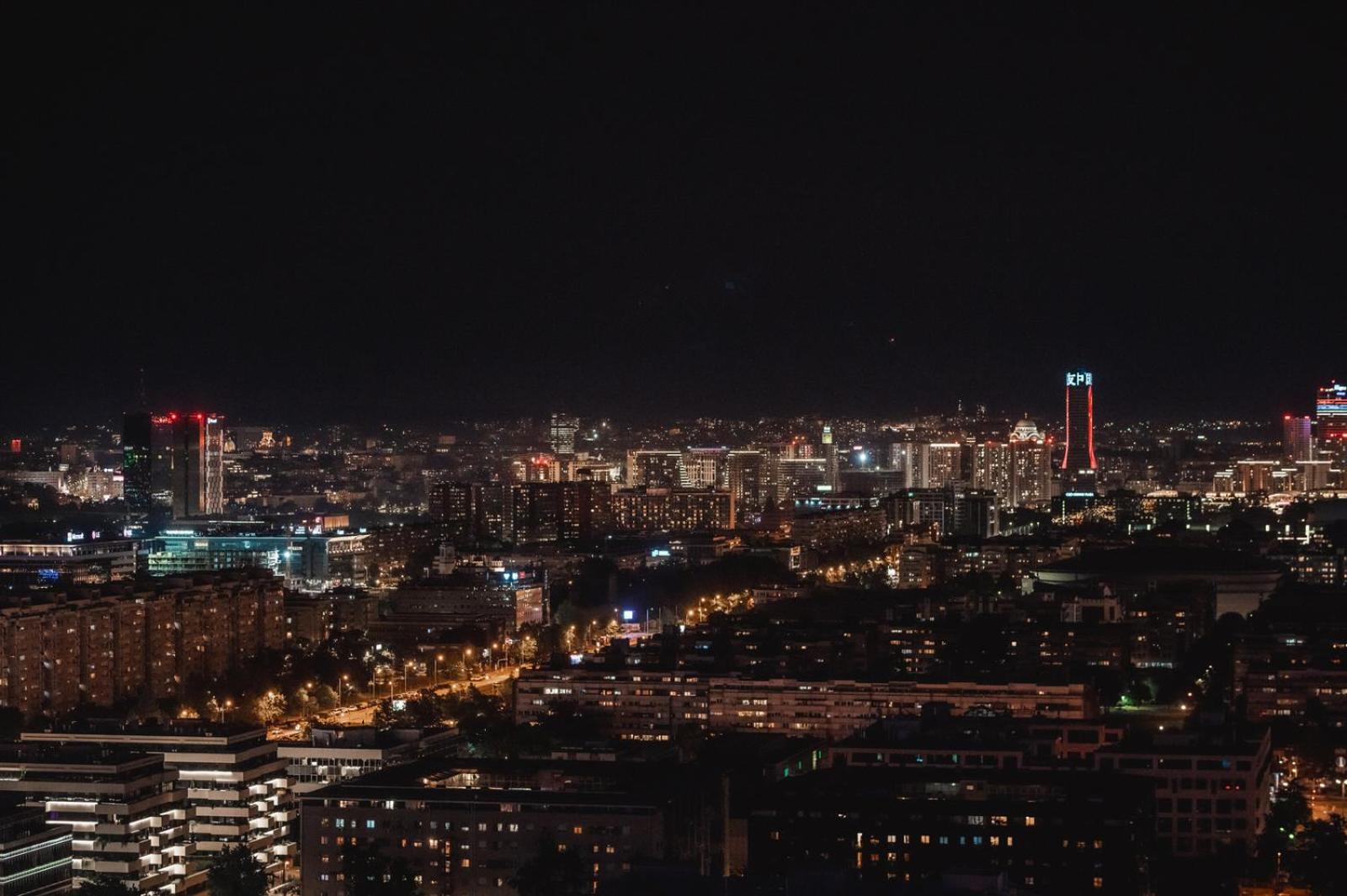 Belgrade City Escape - Genex view 3