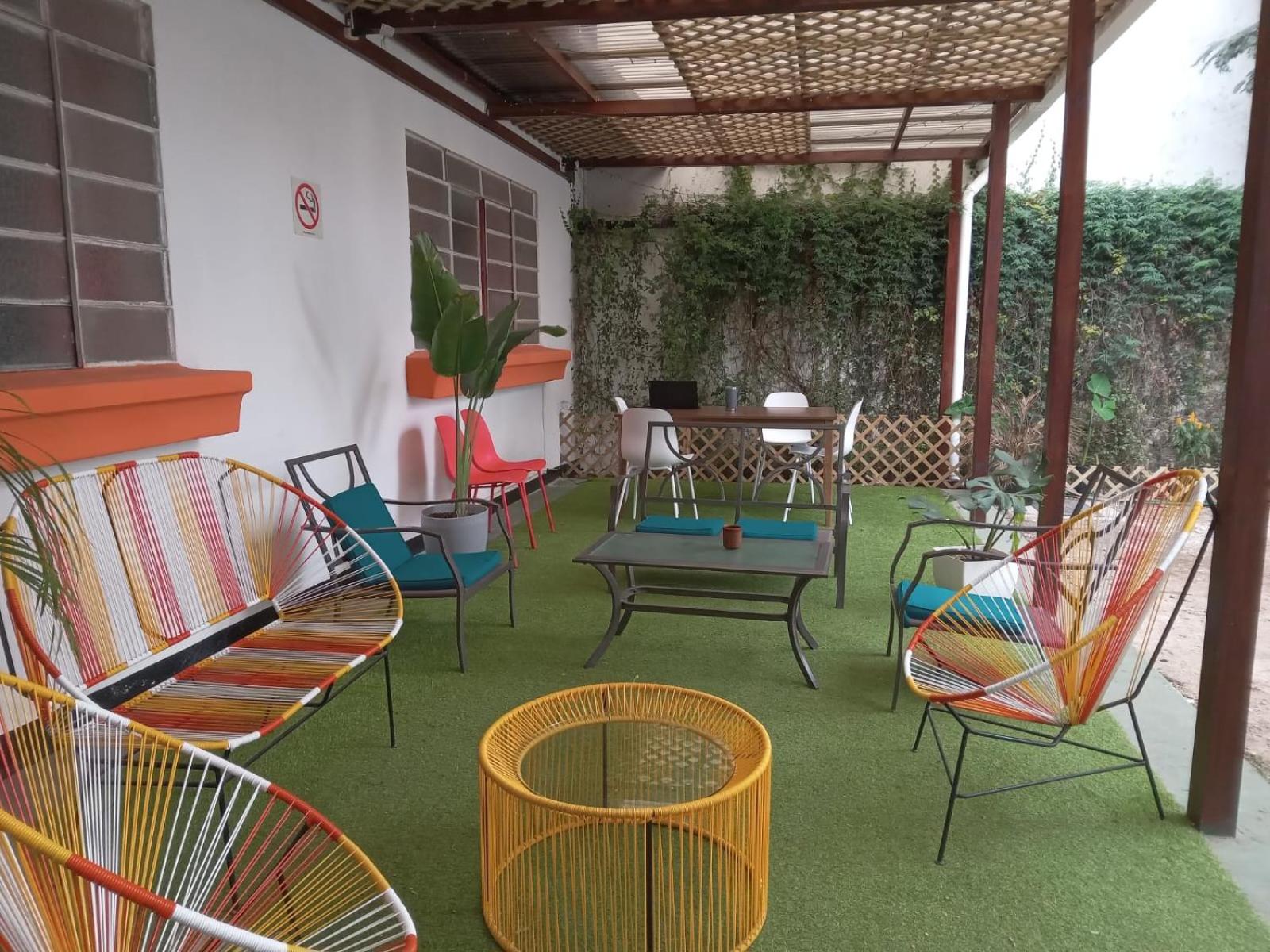 Tequila Sunrise Hostel