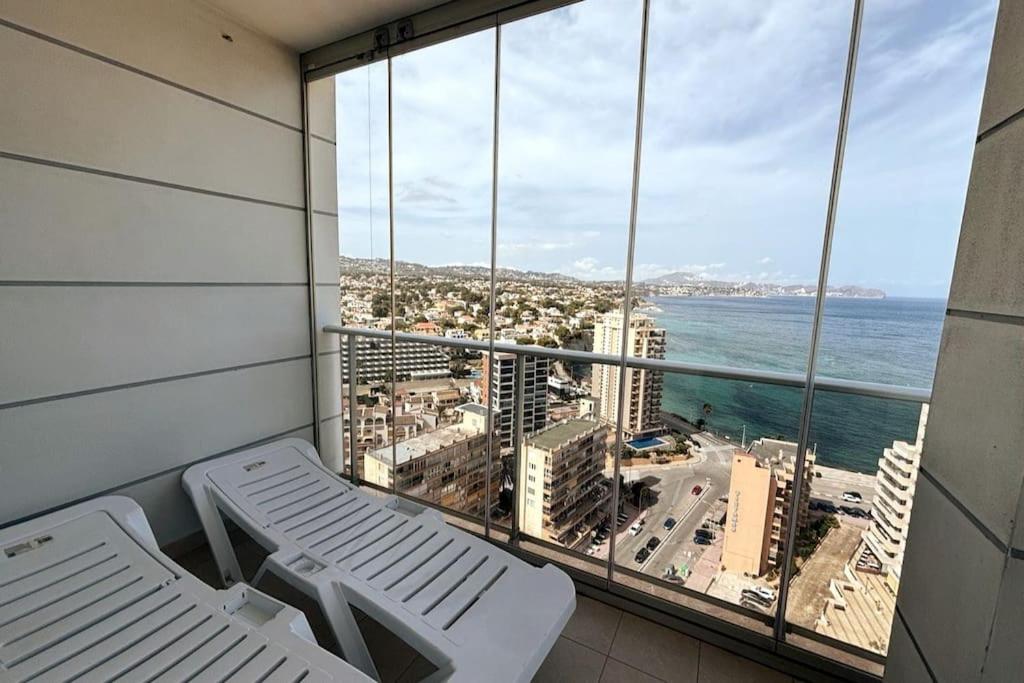 Elysium Apartment vistas panorámicas al mar