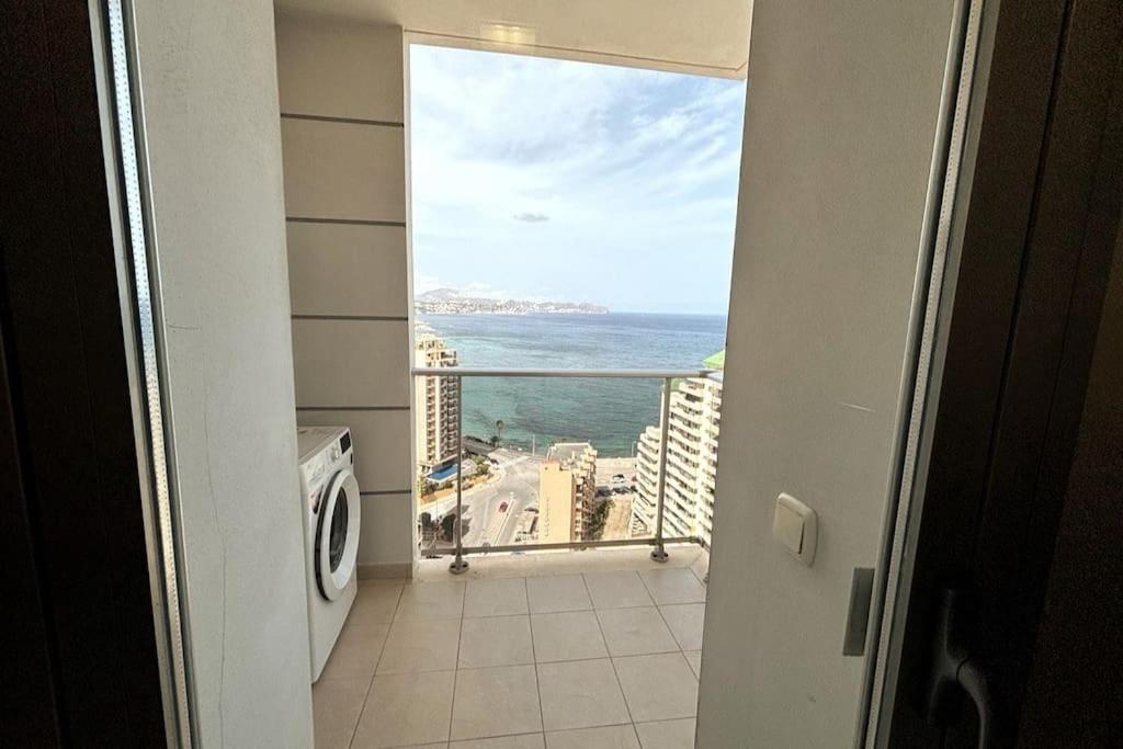Elysium Apartment vistas panorámicas al mar