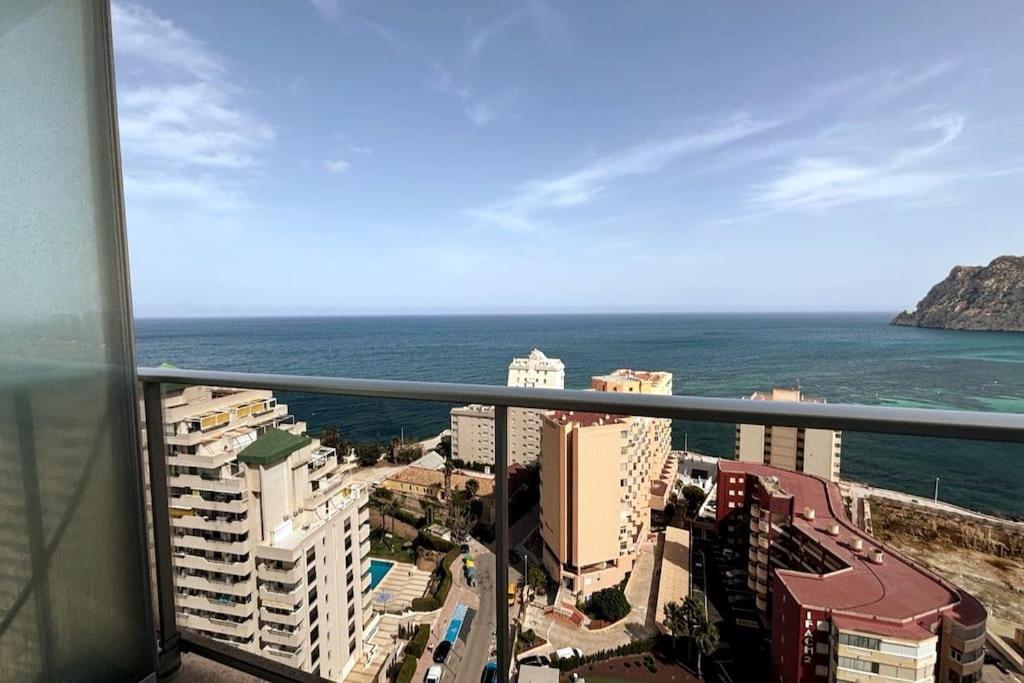 Elysium Apartment vistas panorámicas al mar