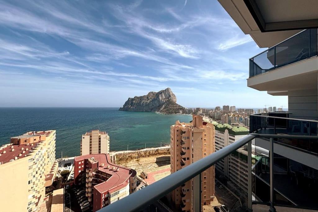Elysium Apartment vistas panorámicas al mar