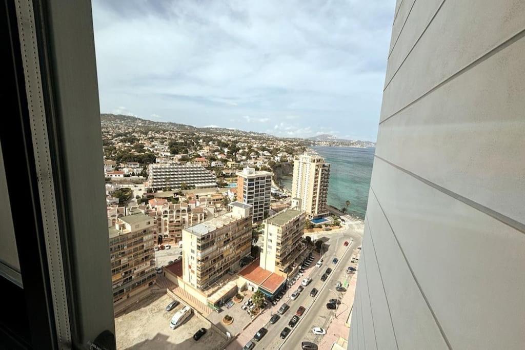 Elysium Apartment vistas panorámicas al mar