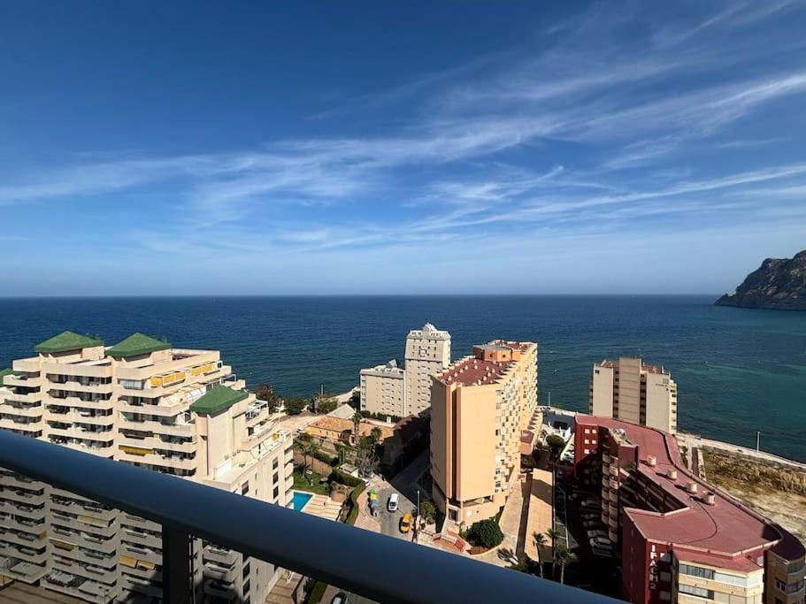 Elysium Apartment vistas panorámicas al mar