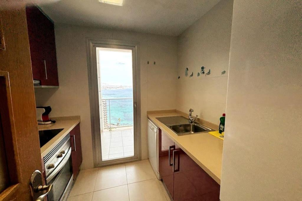 Elysium Apartment vistas panorámicas al mar