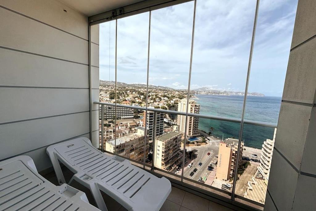 Elysium Apartment vistas panorámicas al mar
