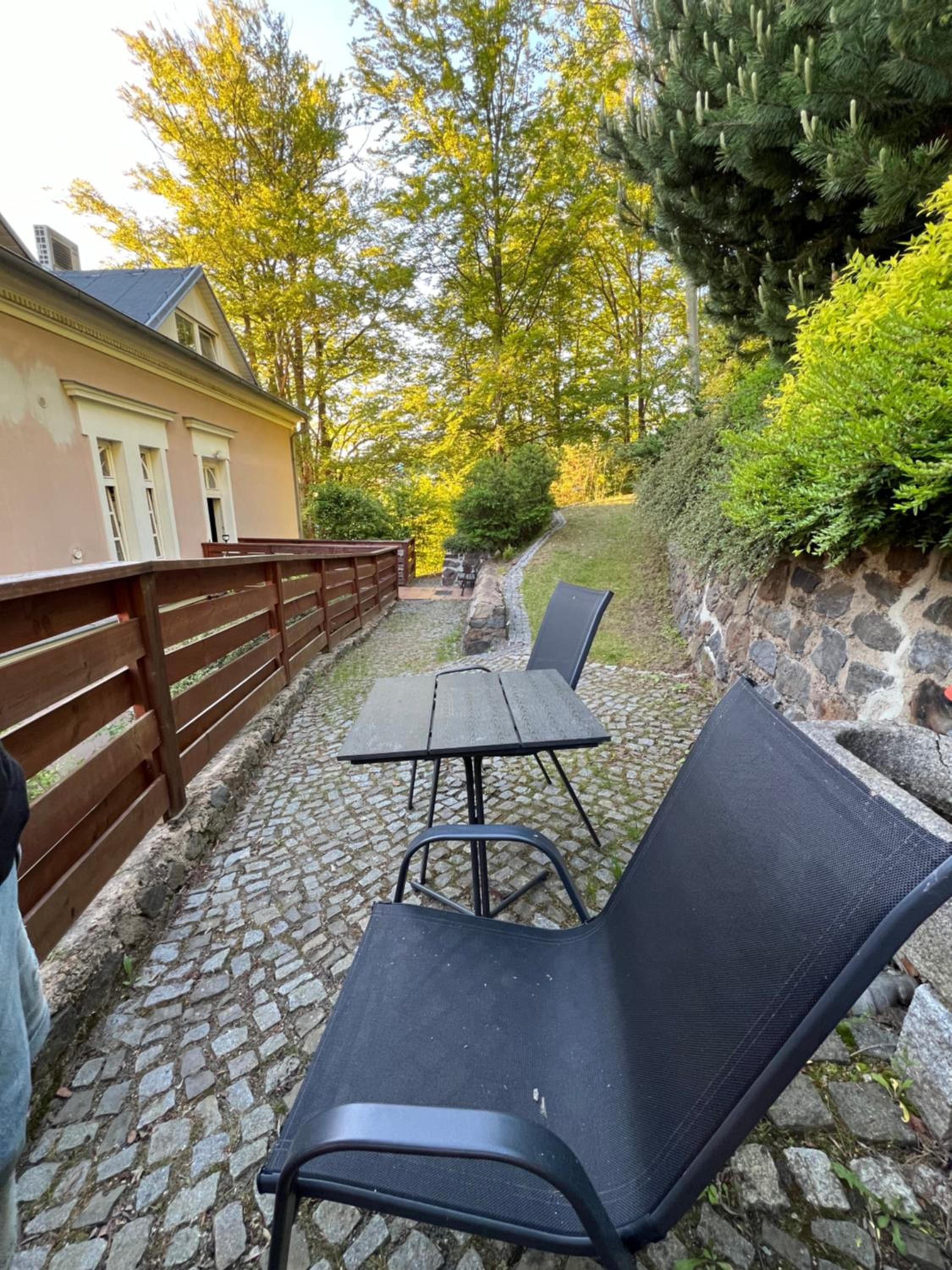 Wespartment Marienbad - City meets Nature