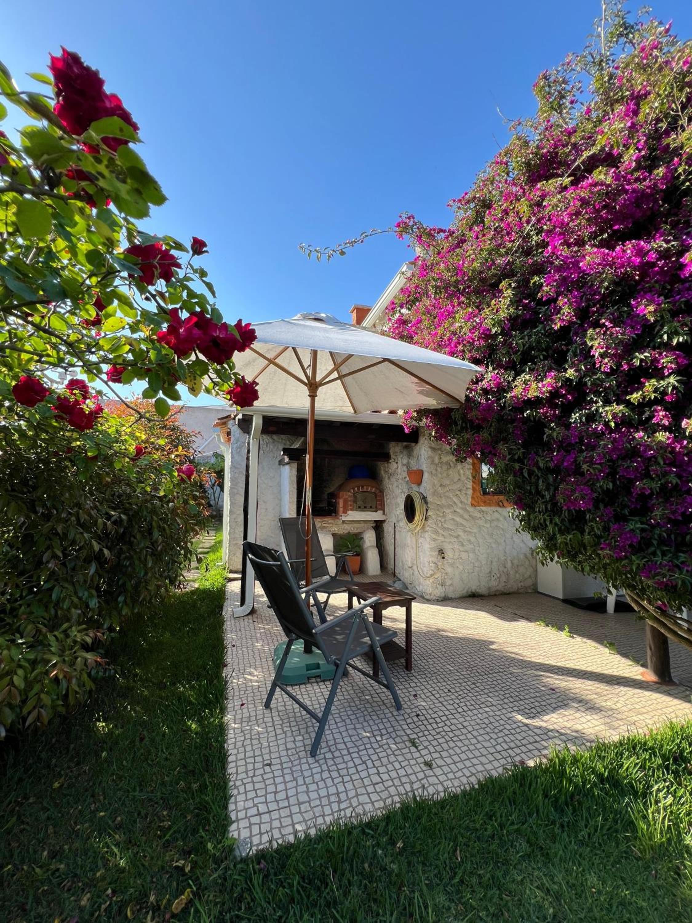 Casa da Buganvilia