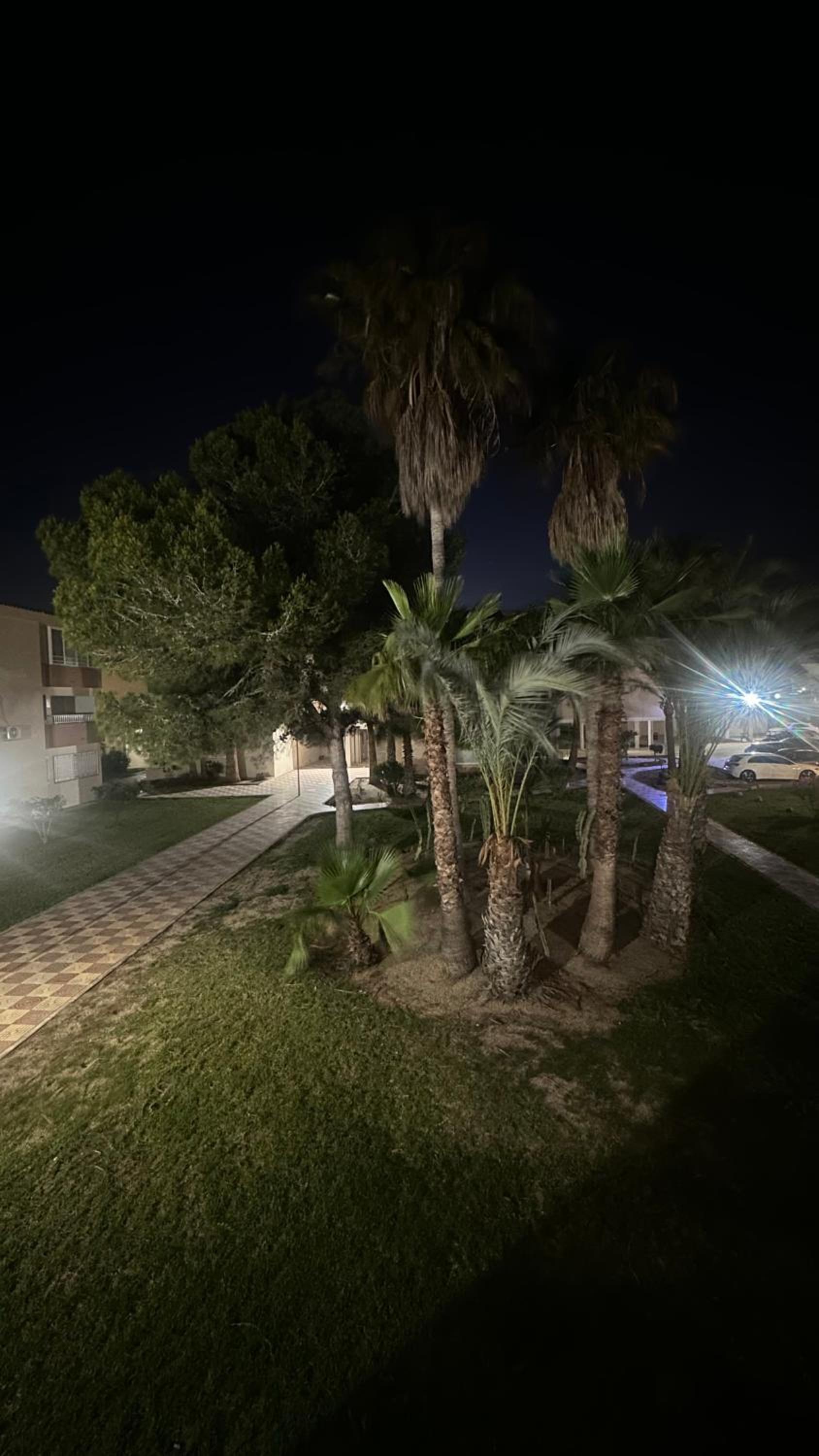 Don Paco Beach 1-Linea playa-piscina-aire acondicionado-parking view 3
