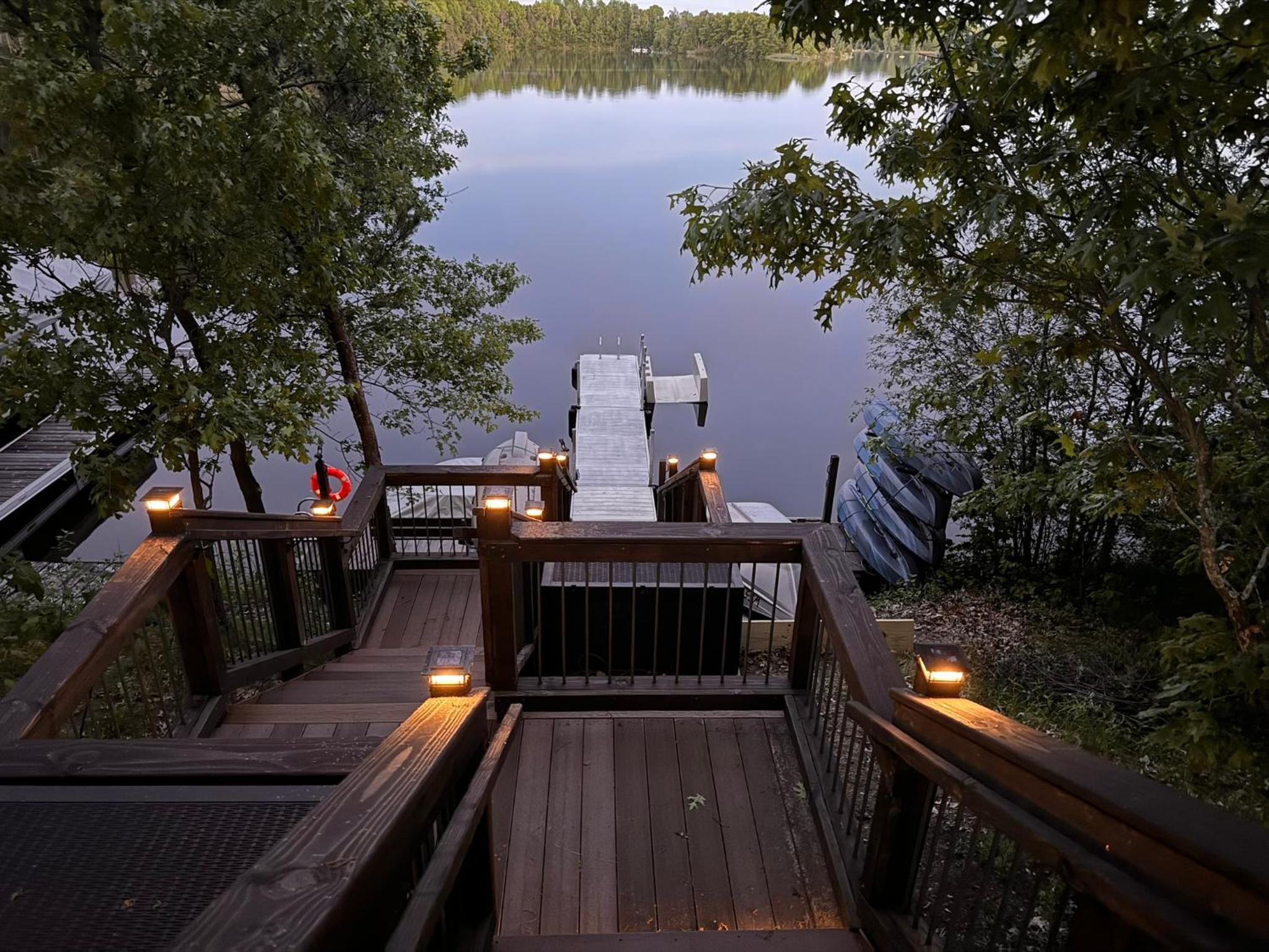 Lake Tower Lodge view 3