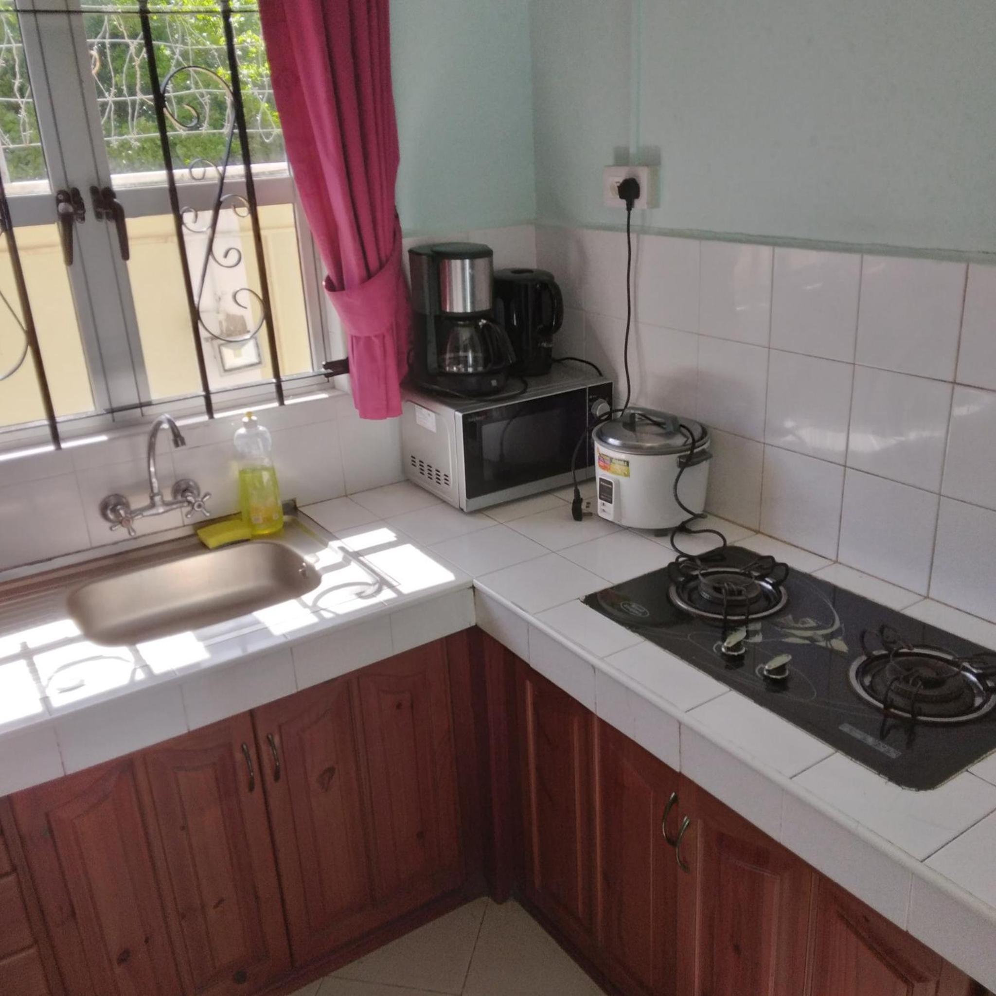 Mon CASE 2, Affordable two bedrooms apartment in Grand Baie, Pereybère