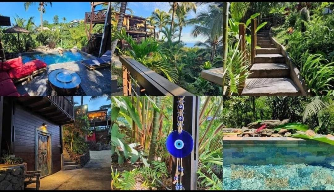 OHANA Jungle Lodges