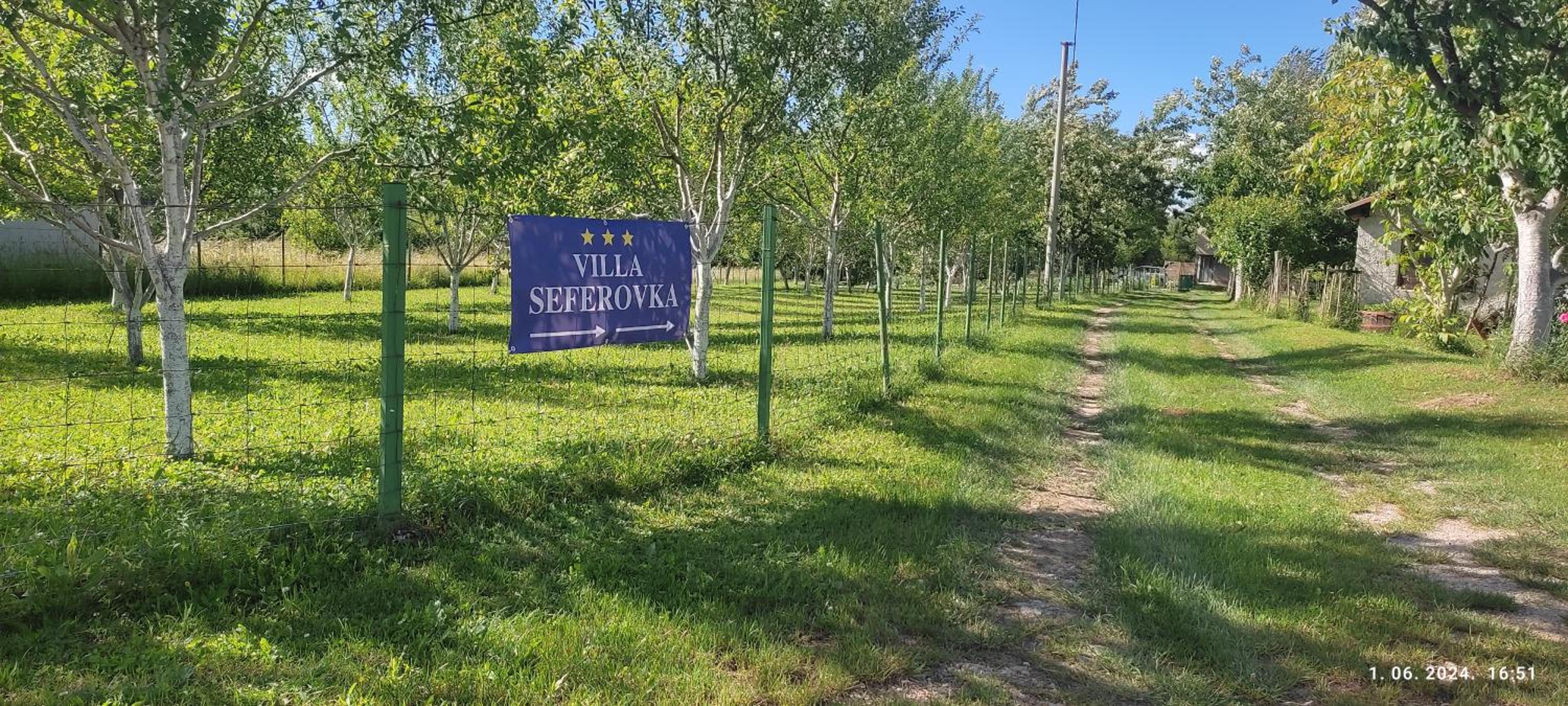 Villa Seferovka