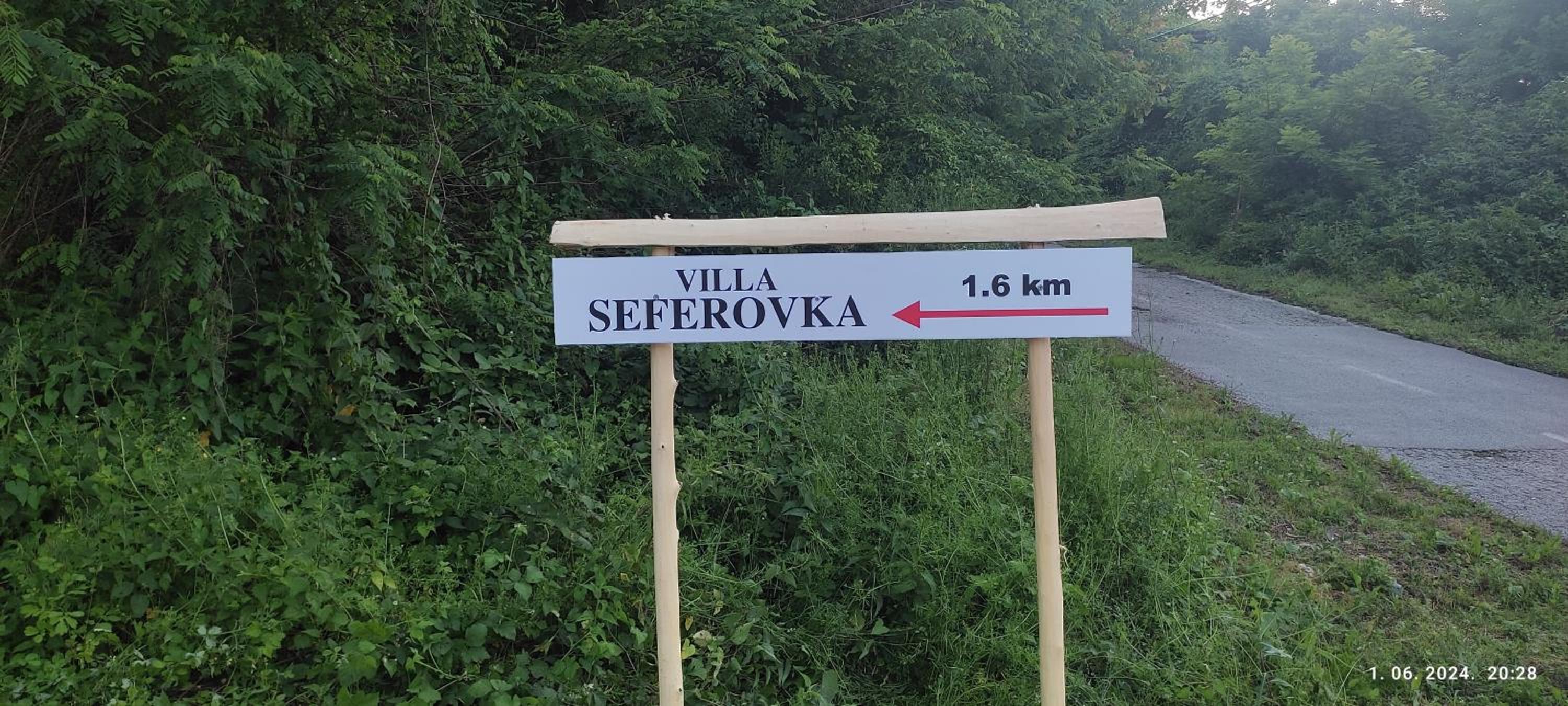 Villa Seferovka