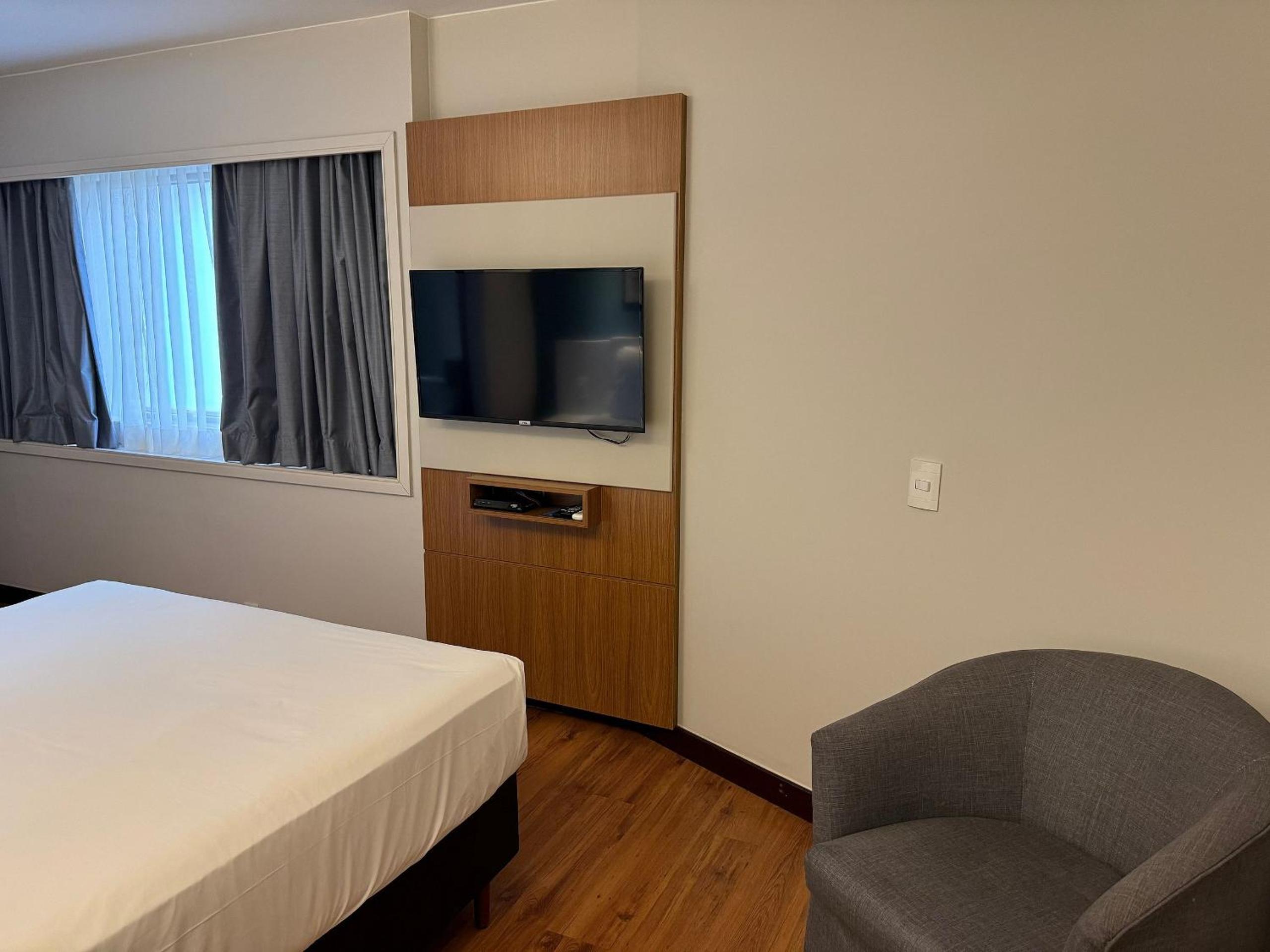 Flat Particular no Comfort Suites