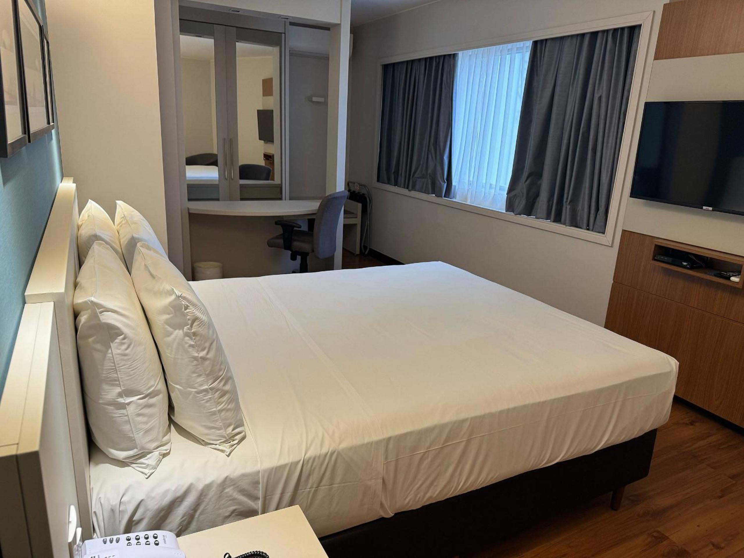 Flat Particular no Comfort Suites