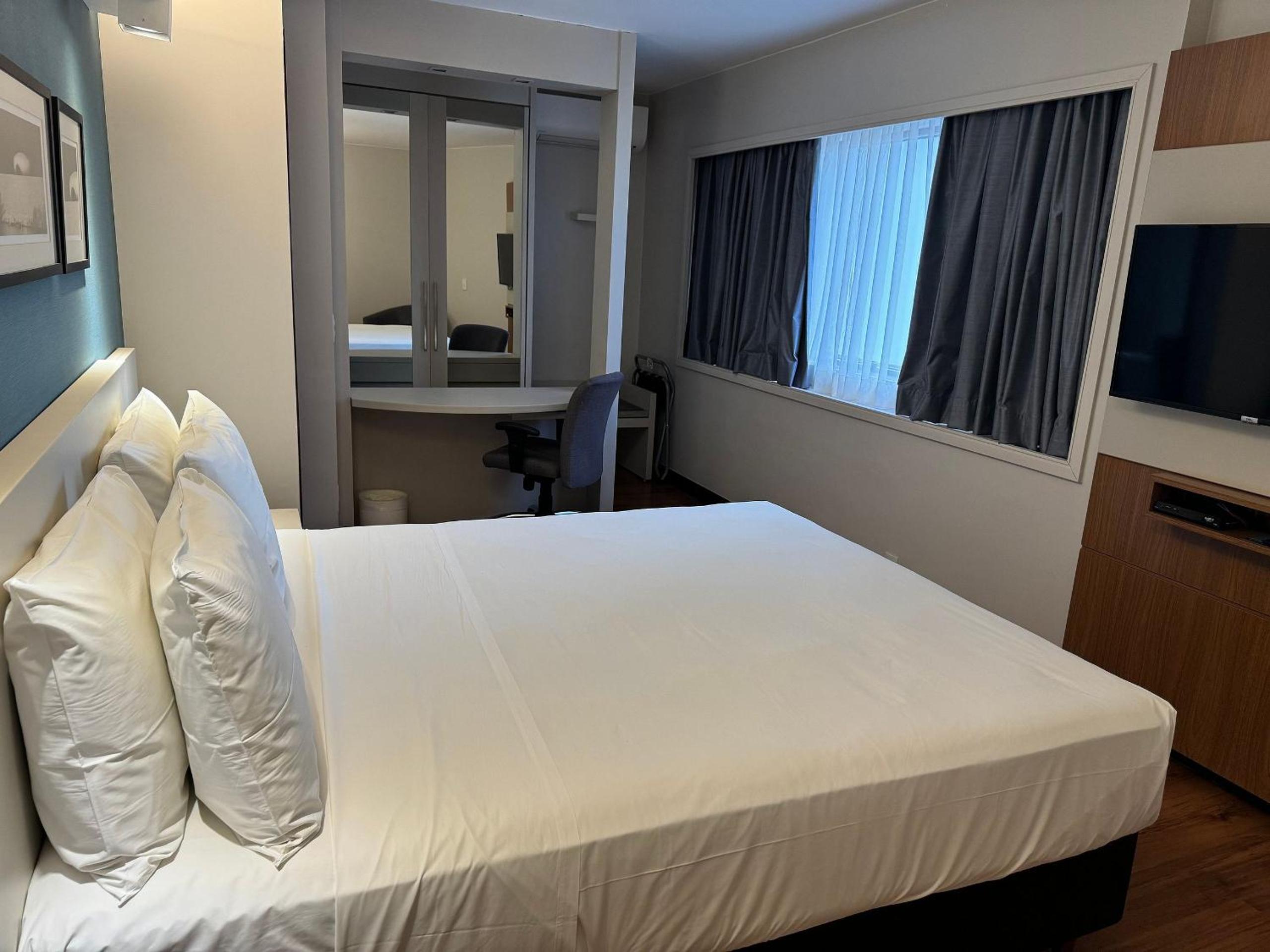 Flat Particular no Comfort Suites