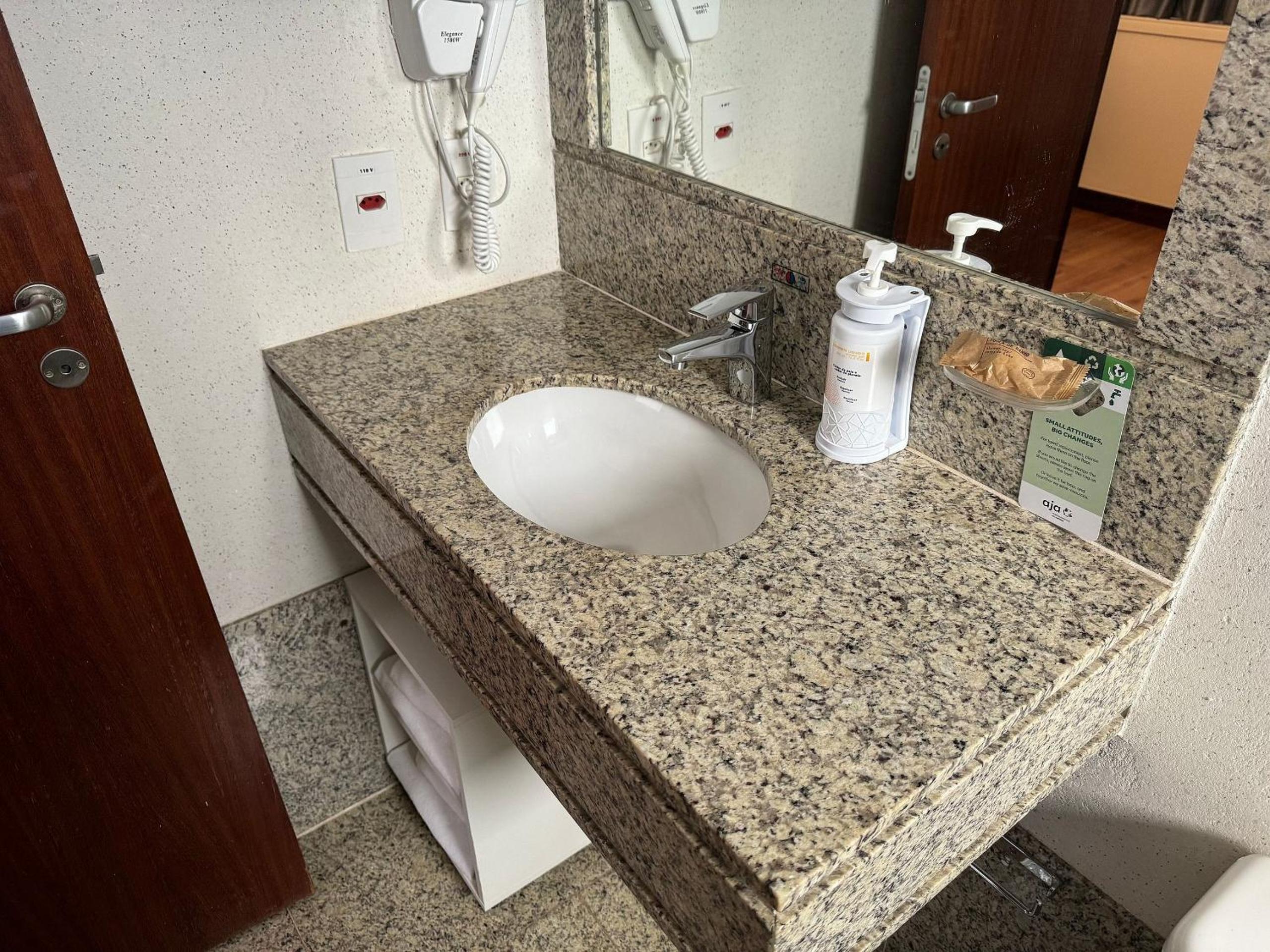 Flat Particular no Comfort Suites