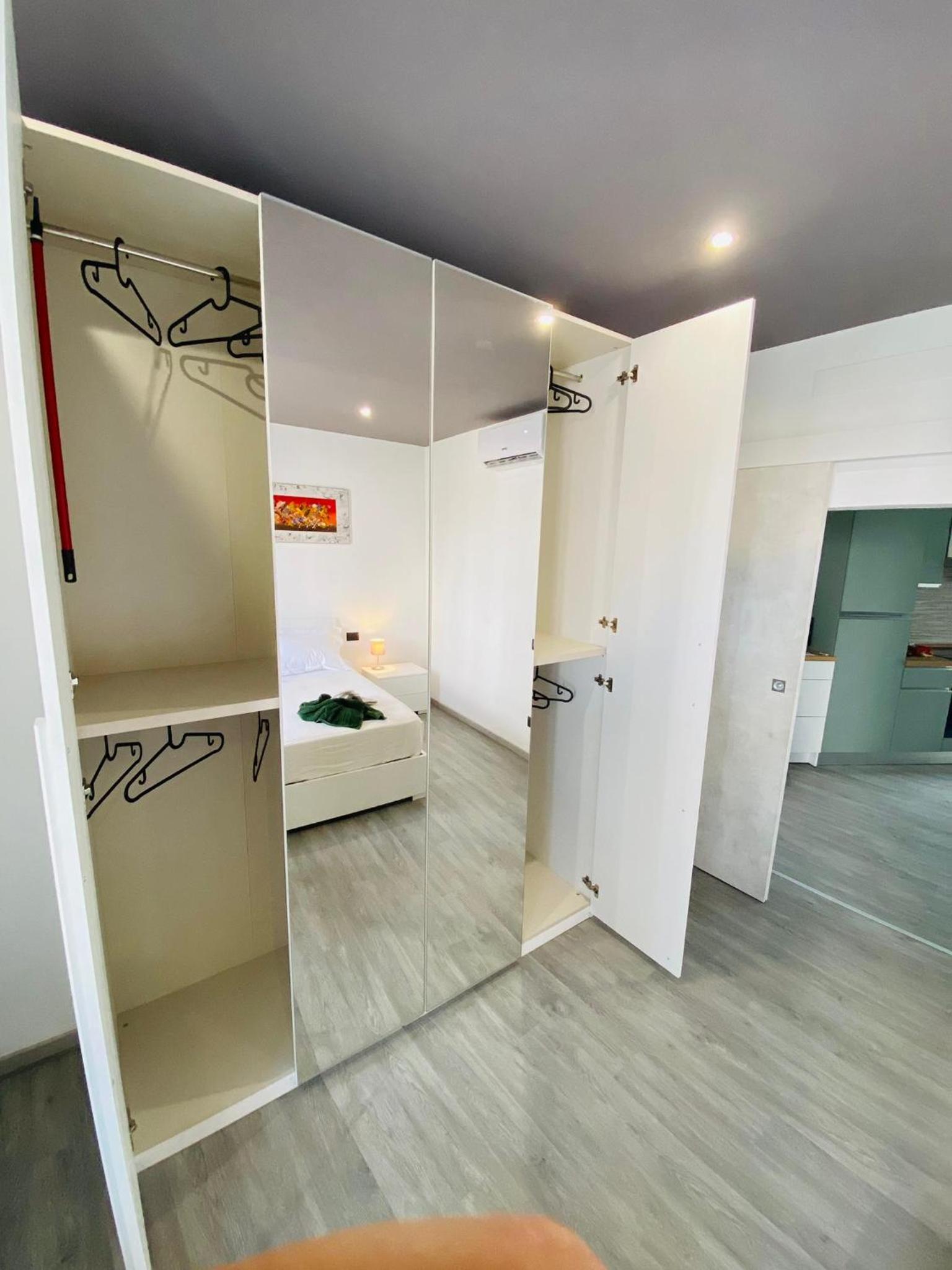 All'angolo Toselli apt