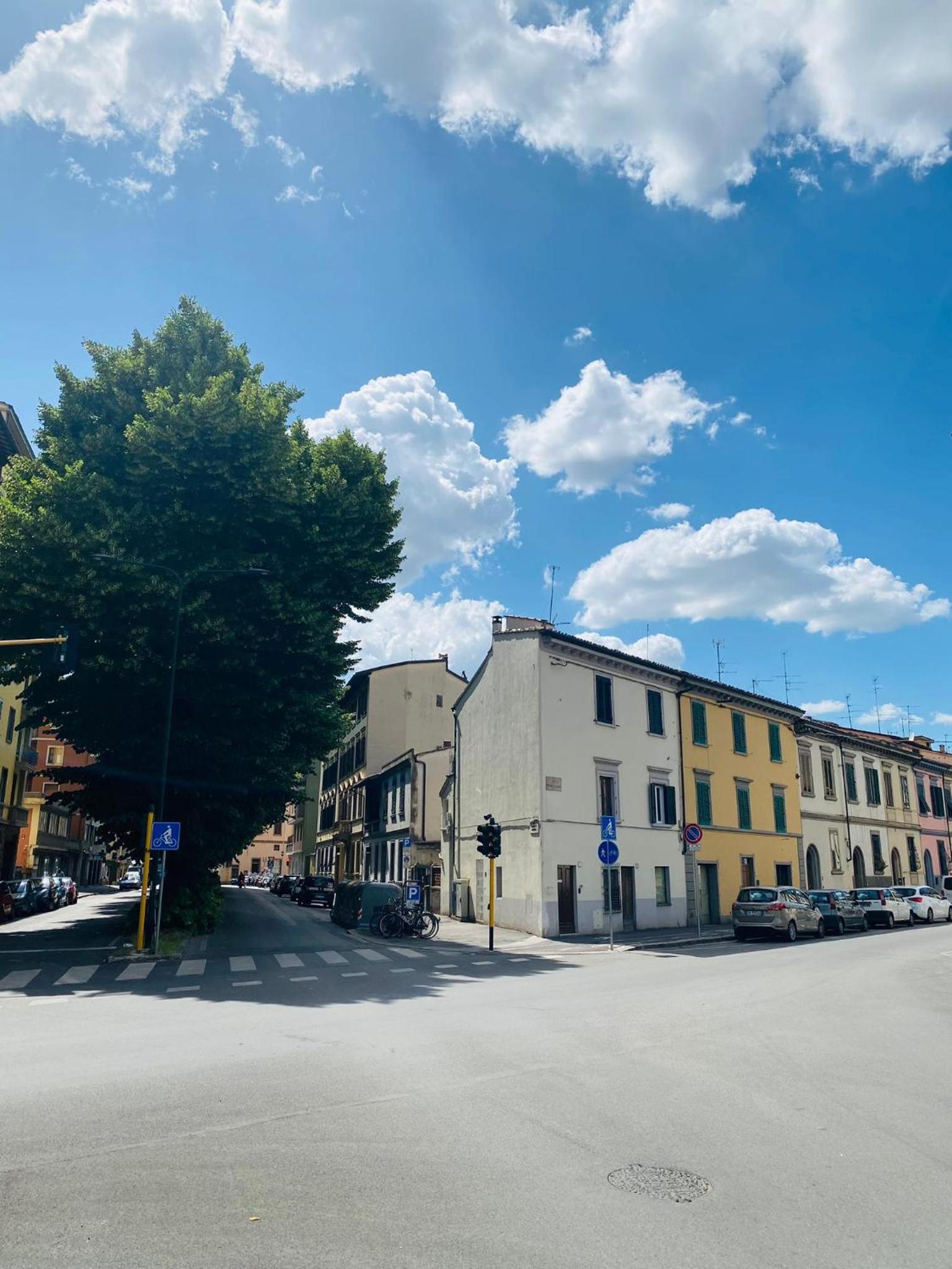 All'angolo Toselli apt