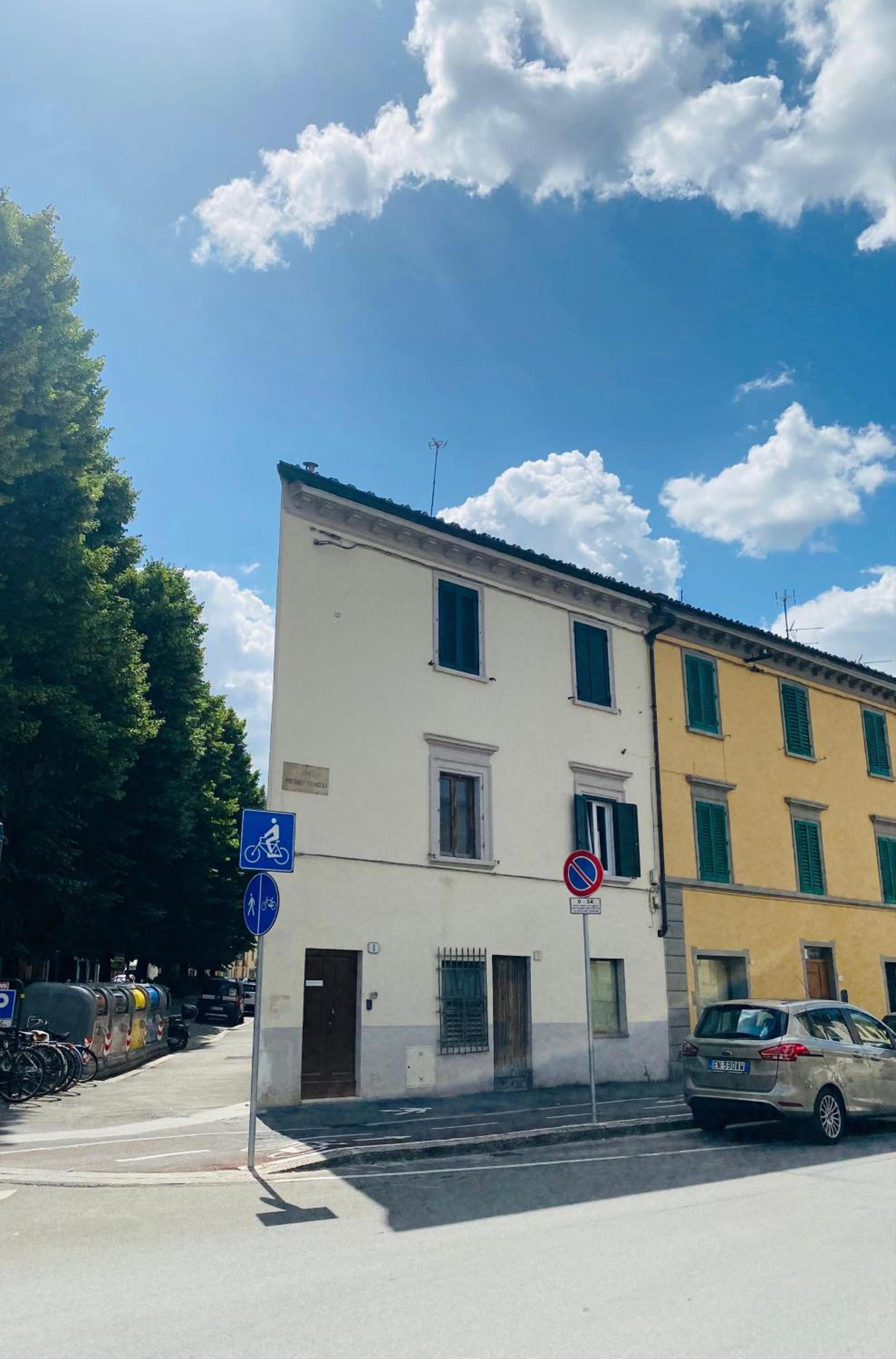 All'angolo Toselli apt