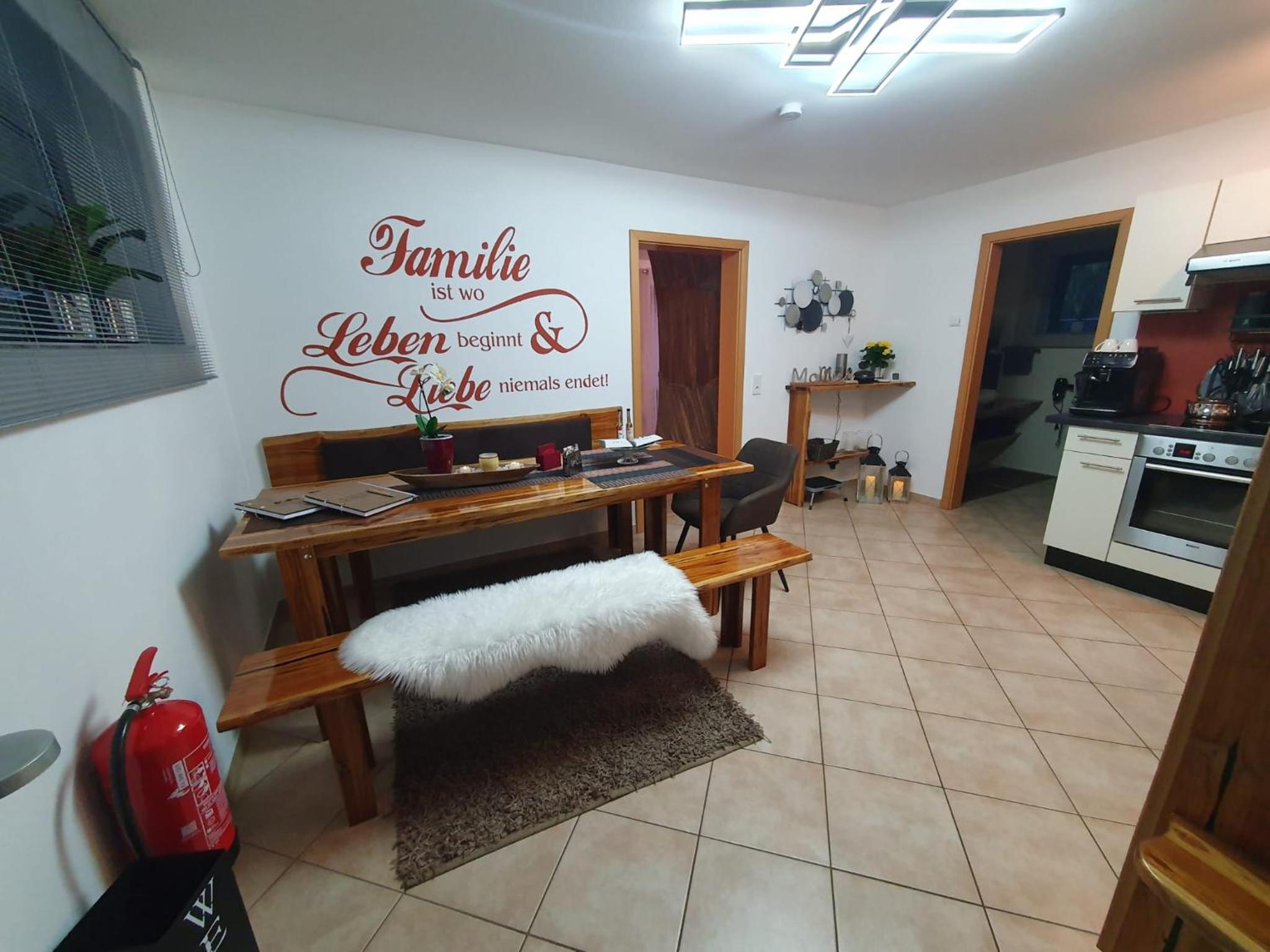 Ferienwohnung Familie Fritsch - Zuhause auf Zeit