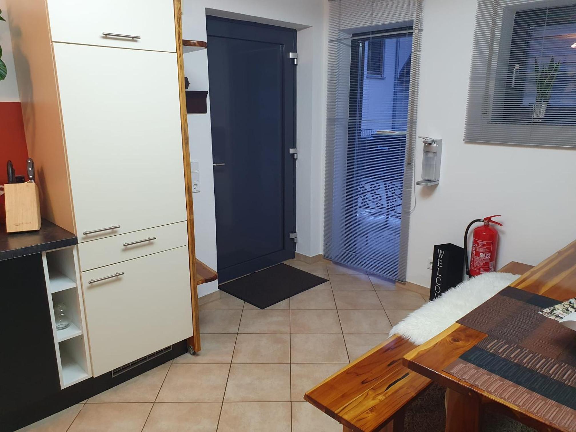 Ferienwohnung Familie Fritsch - Zuhause auf Zeit