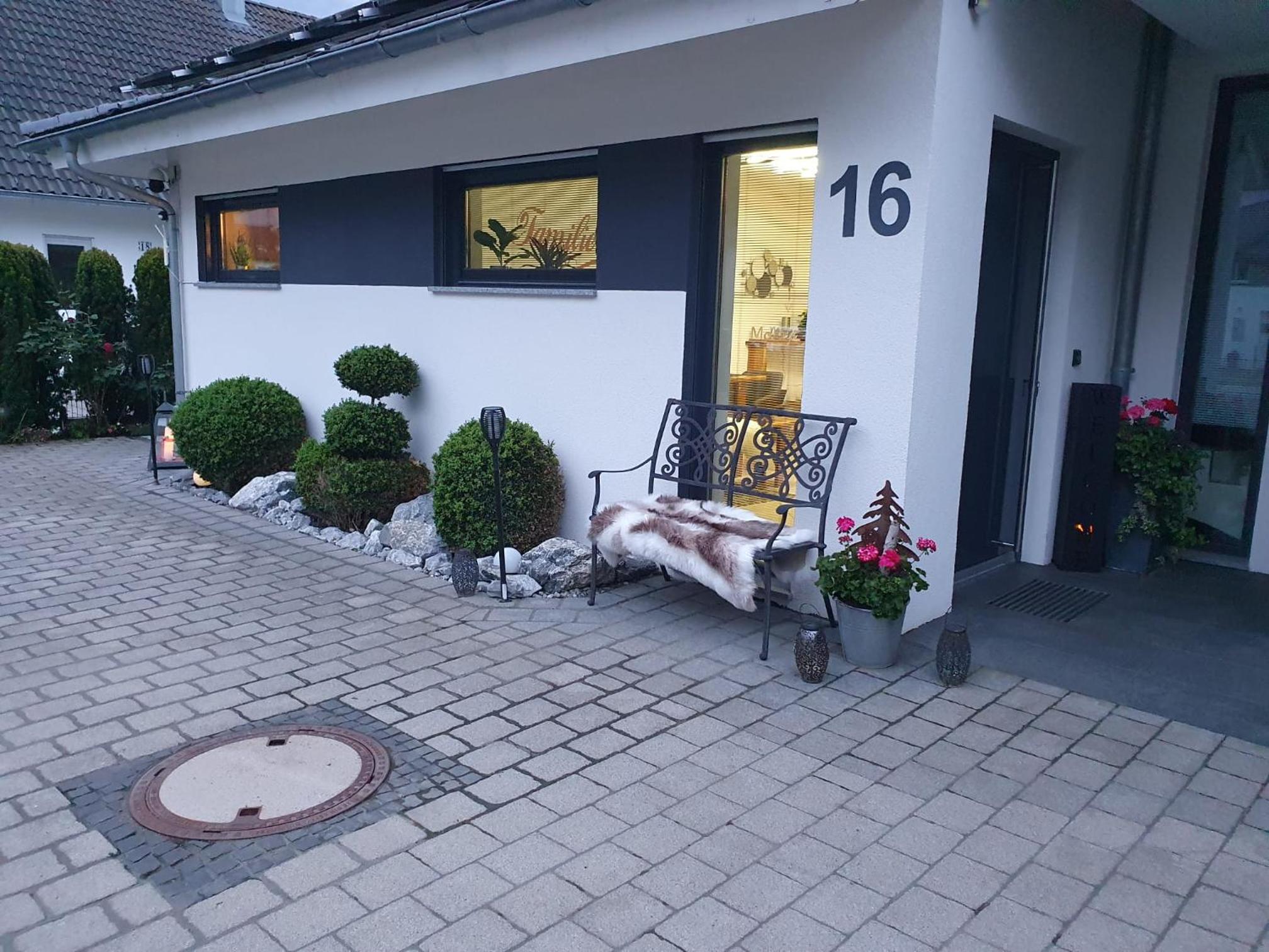 Ferienwohnung Familie Fritsch - Zuhause auf Zeit