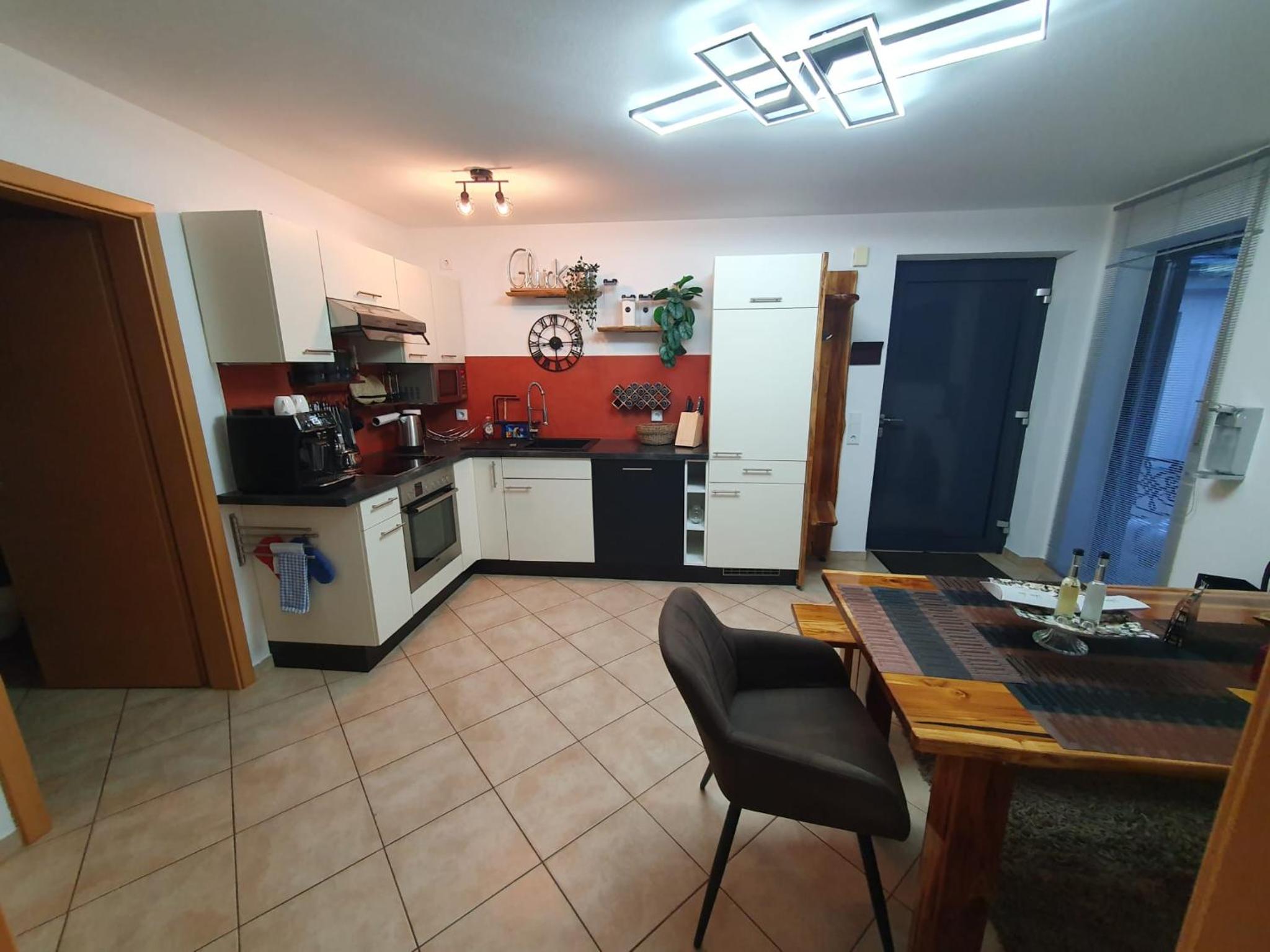 Ferienwohnung Familie Fritsch - Zuhause auf Zeit
