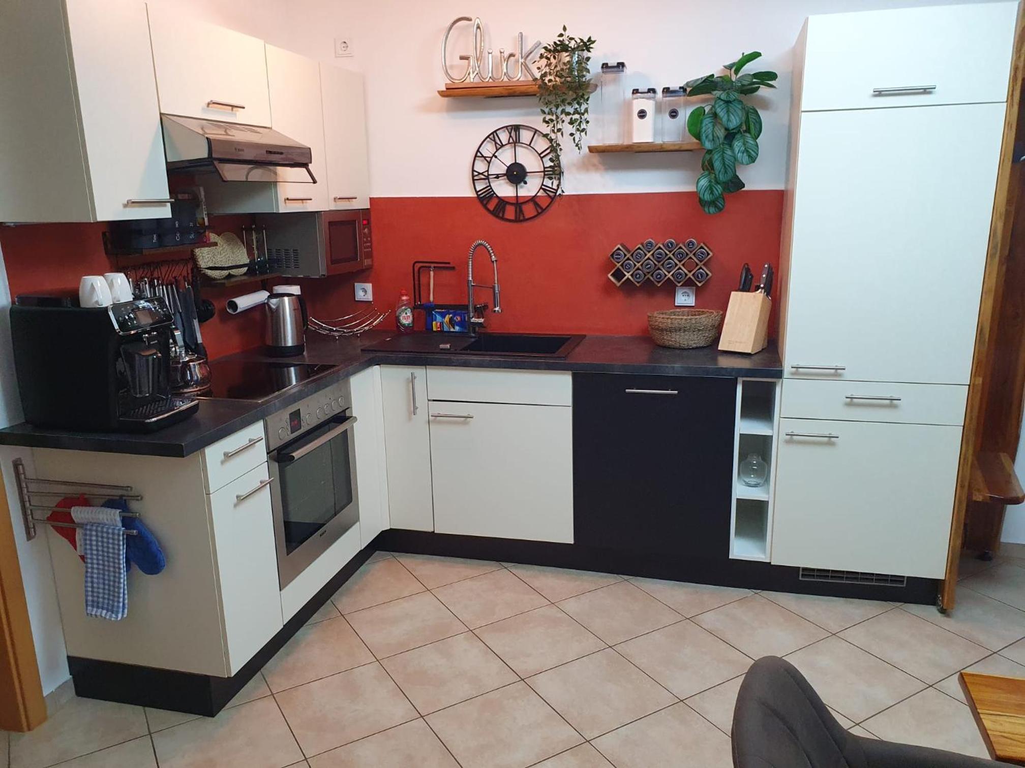 Ferienwohnung Familie Fritsch - Zuhause auf Zeit