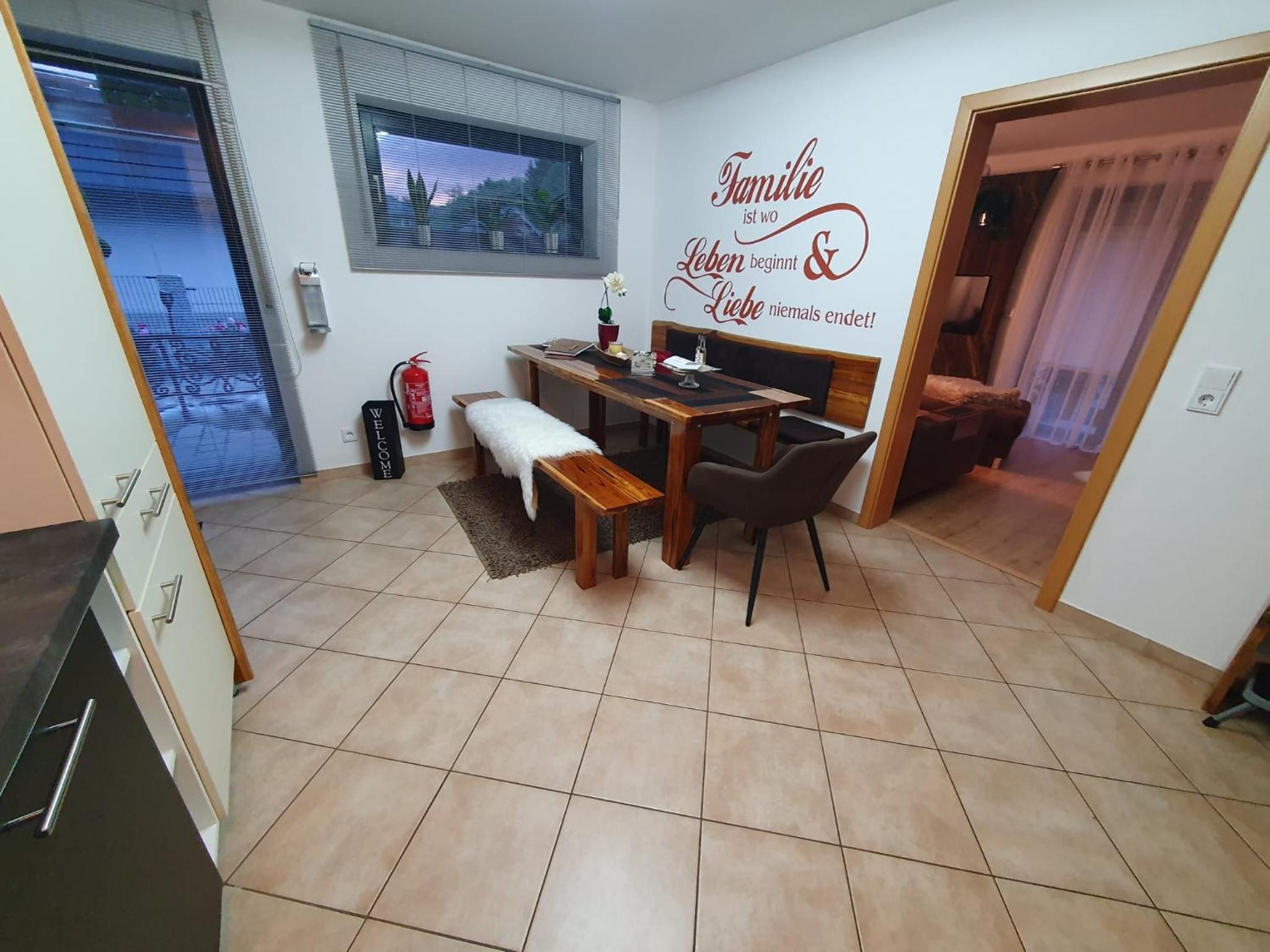 Ferienwohnung Familie Fritsch - Zuhause auf Zeit